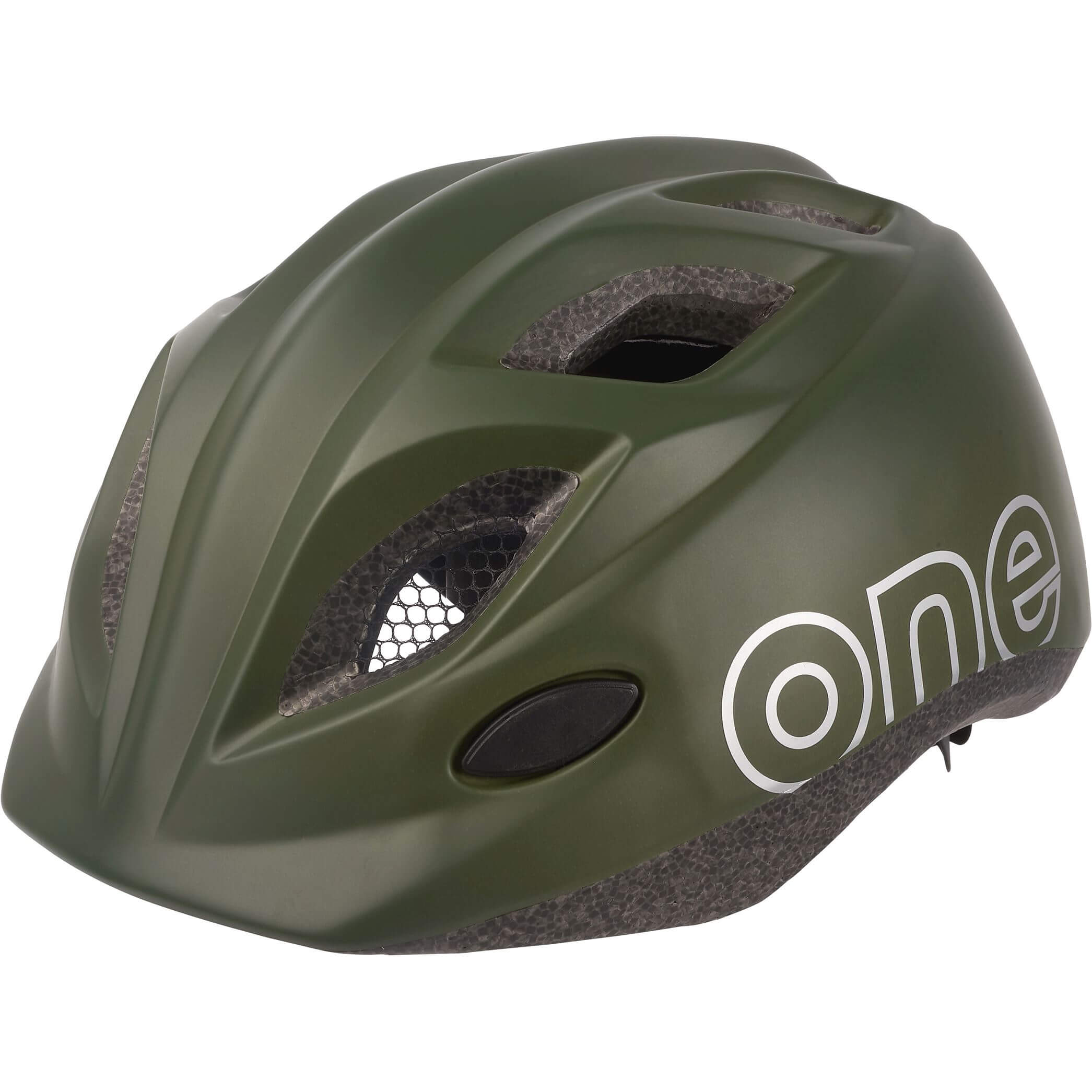 Bobike Helmet One Plus XS 48-53 cm Olive Green