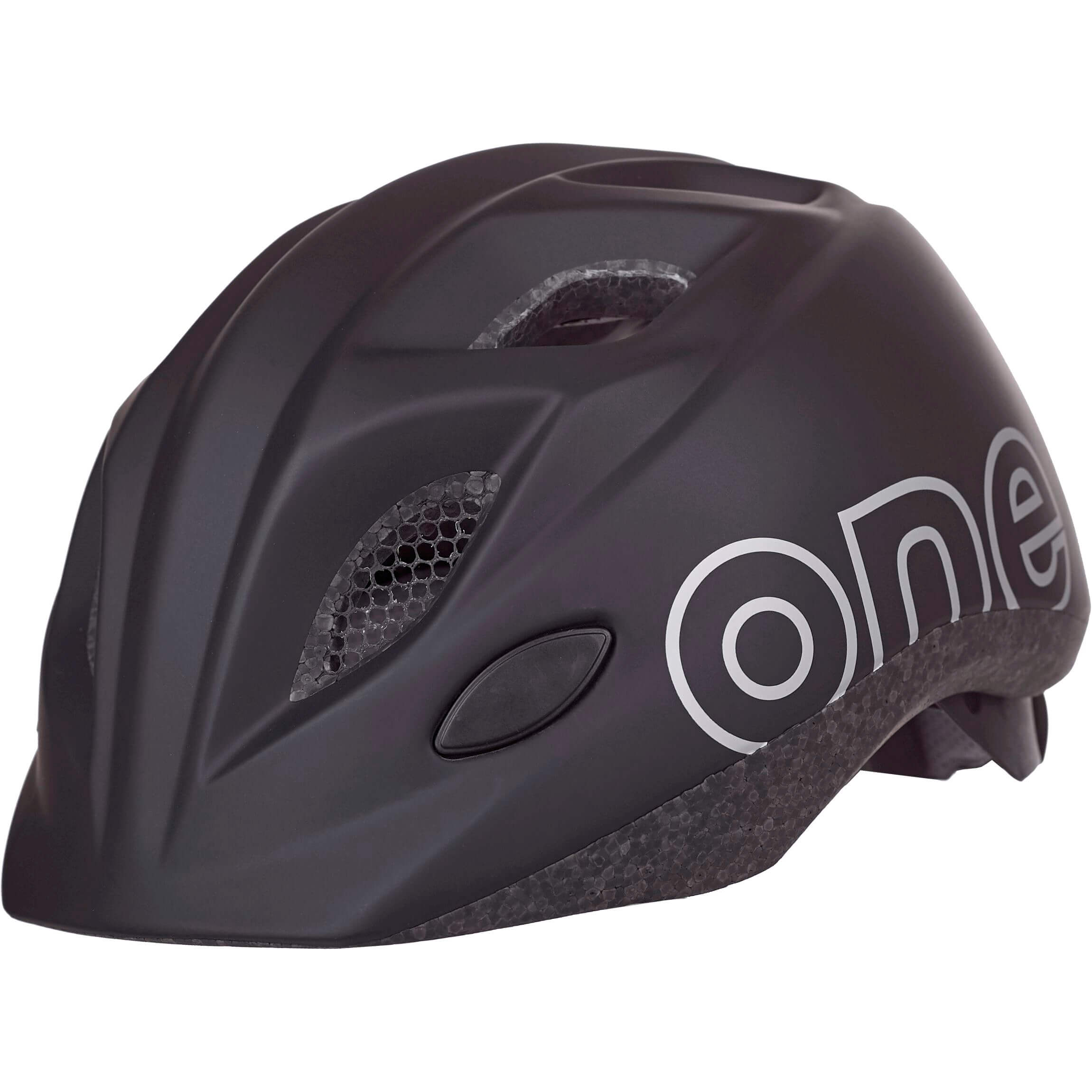 Bobike Helmet One Plus S 52-56 Cm Urban Black