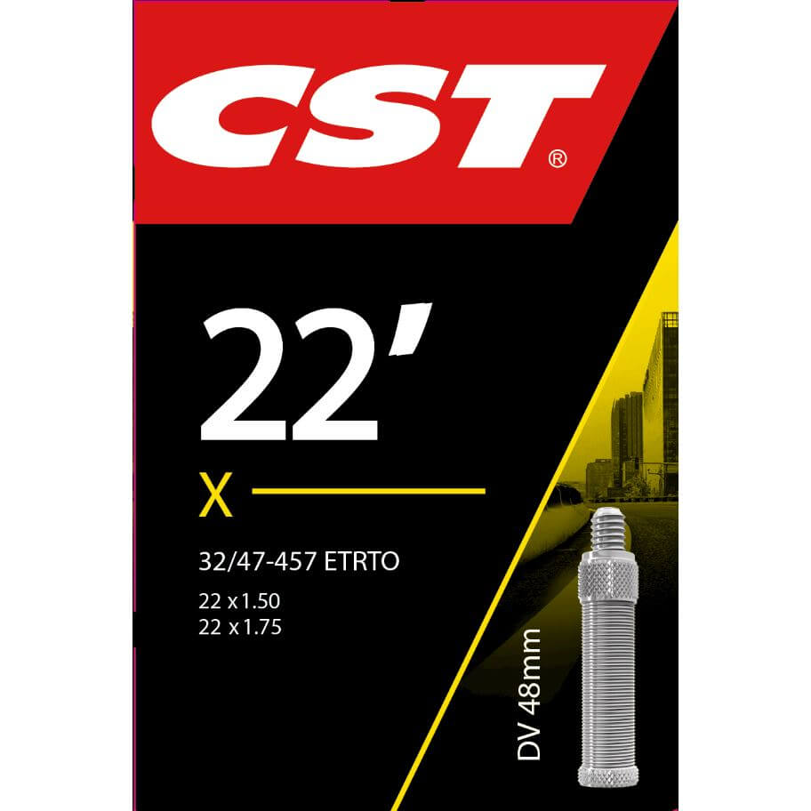 CST BNB 22 x 1.75 HV 48mm CST BNB 22 x 1.75 HV 48mm
