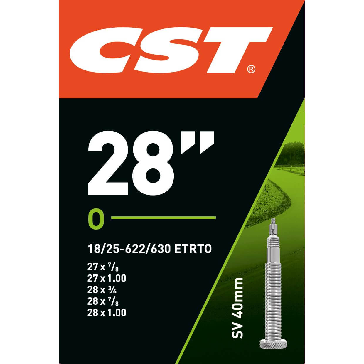 CST BNB 28 x 3/4 - 1.00 FV 40mm CST BNB 28 x 3/4 - 1.00 FV 40mm