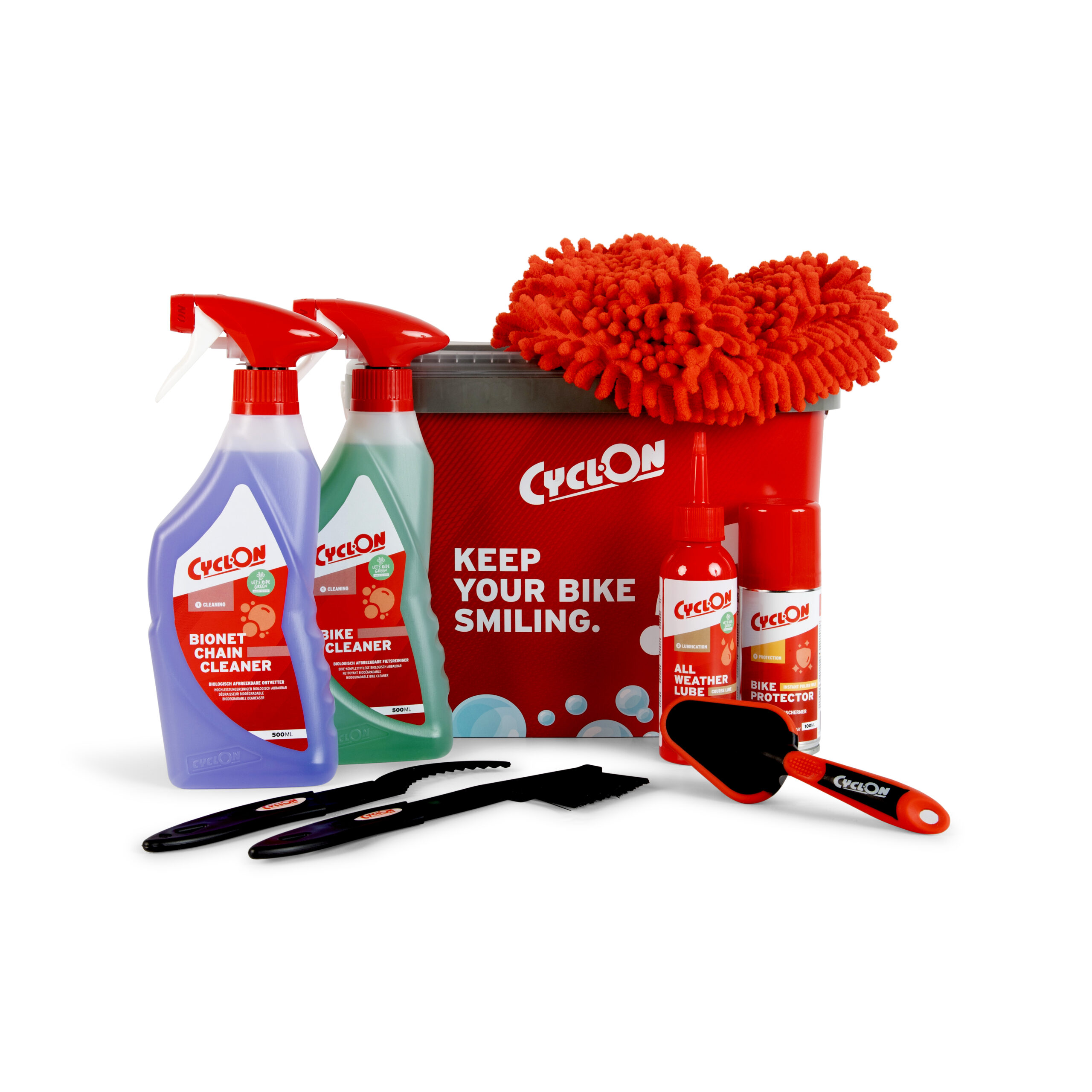 CyclOn Emmer All Weather Lube XL