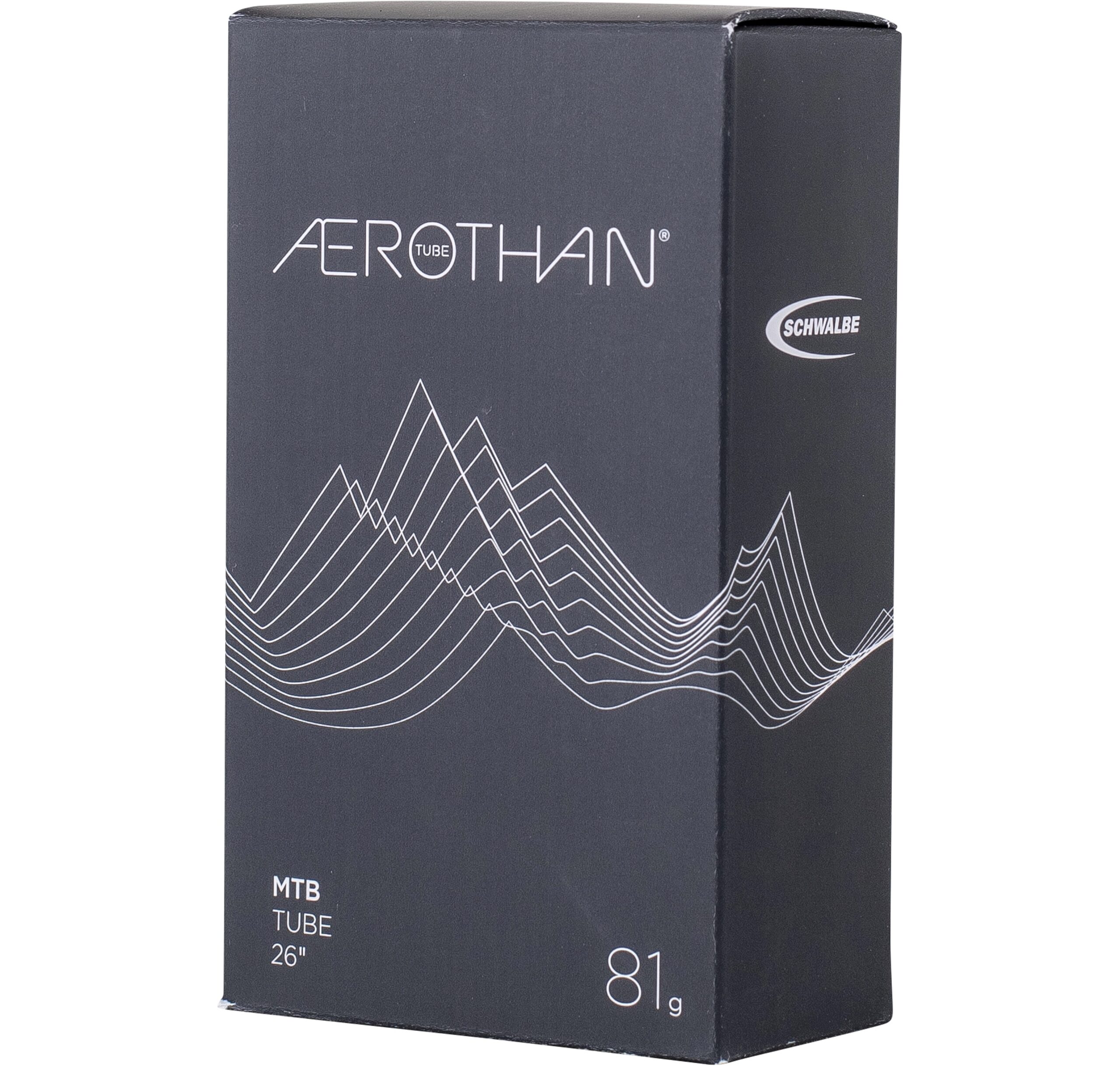Schwalbe Bnb SV13E Aerothan 26 x 2.10-2.40 FV 40mm Schwalbe Bnb SV13E Aerothan 26 x 2.10-2.40 FV 40mm
