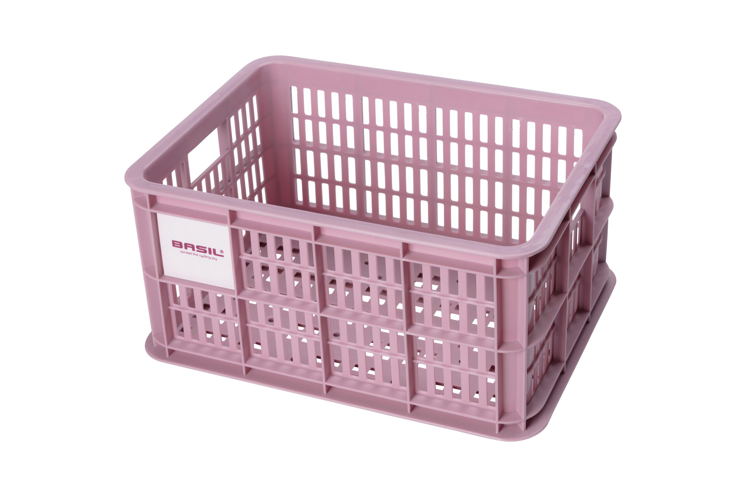 Basil Bike Crate S Blossom 17.5L Recycled