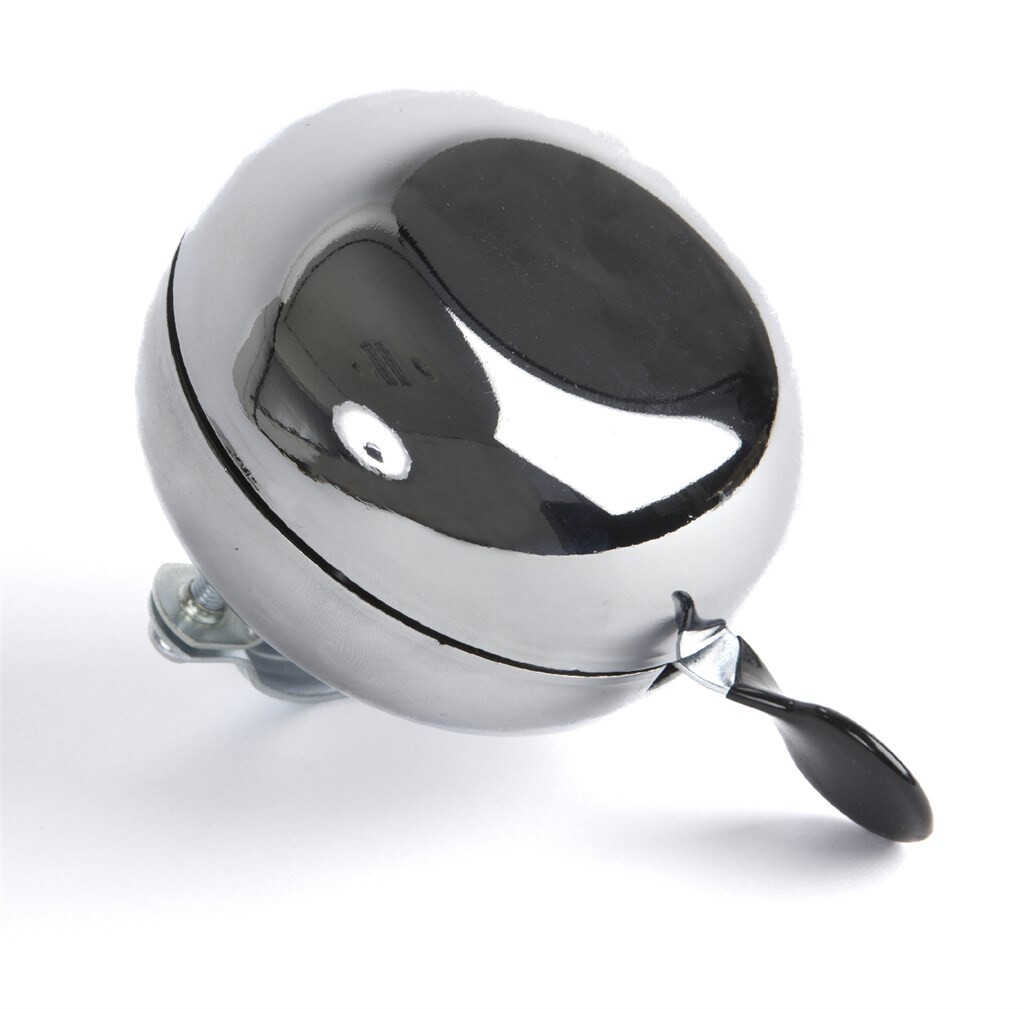 NV Bell Ding Dong 80mm Chrome