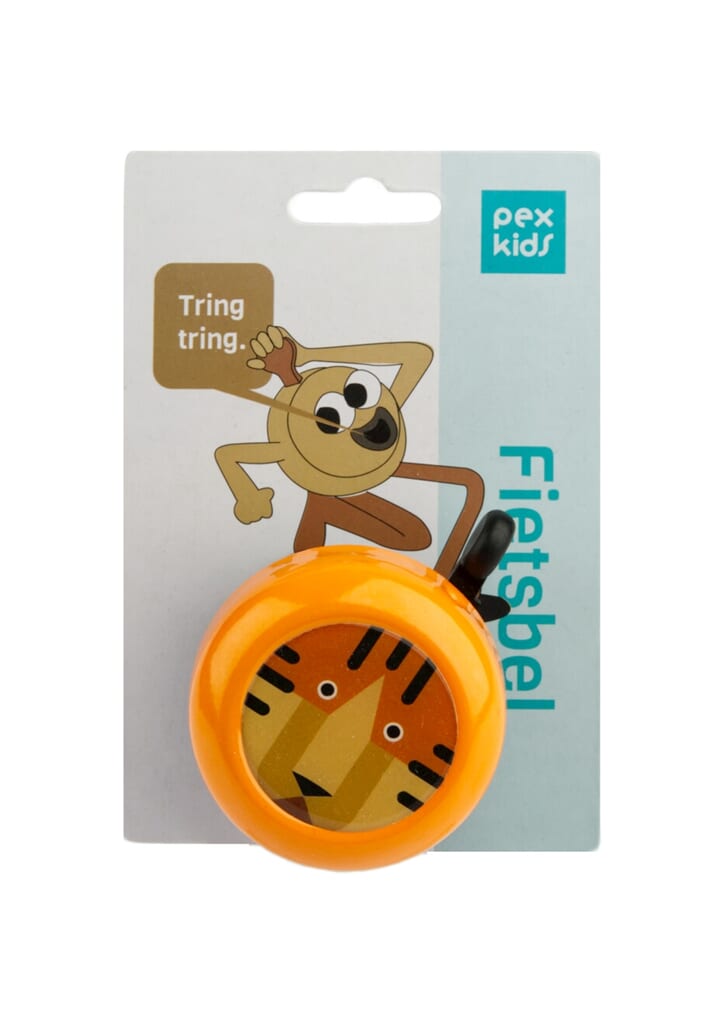 PexKids Bike Bell Tiger