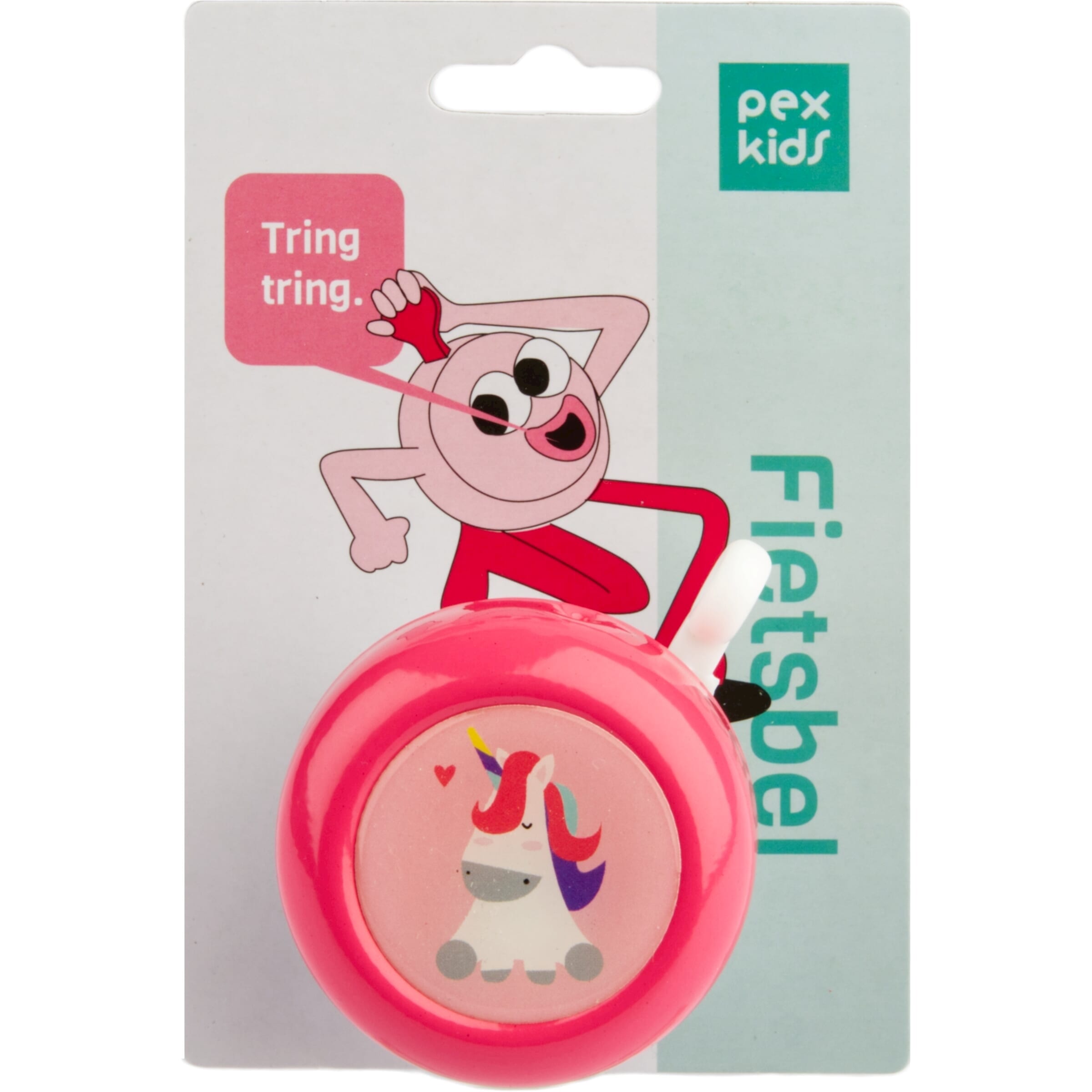 PexKids Bicycle Bell Unicorn
