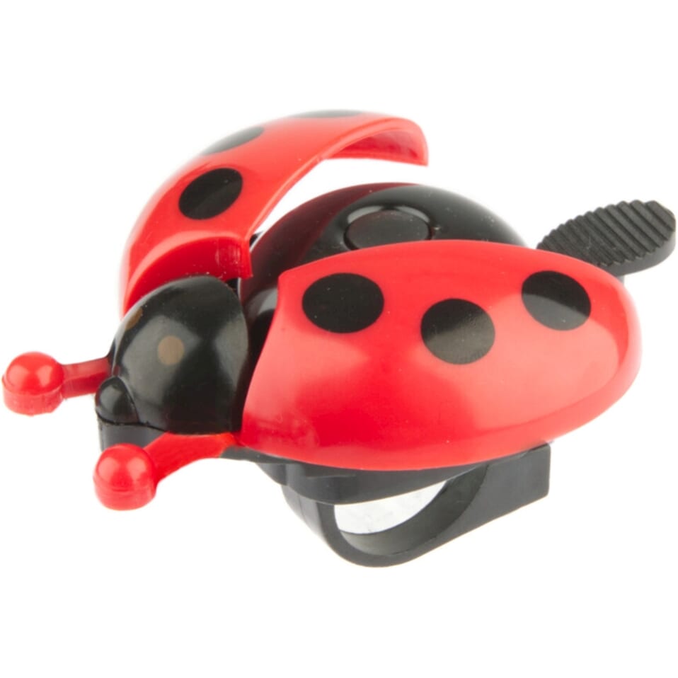 PexKids Ladybug Bike Bell