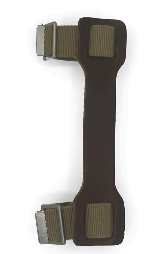 Brooks Leather Portage Strap A.Brown