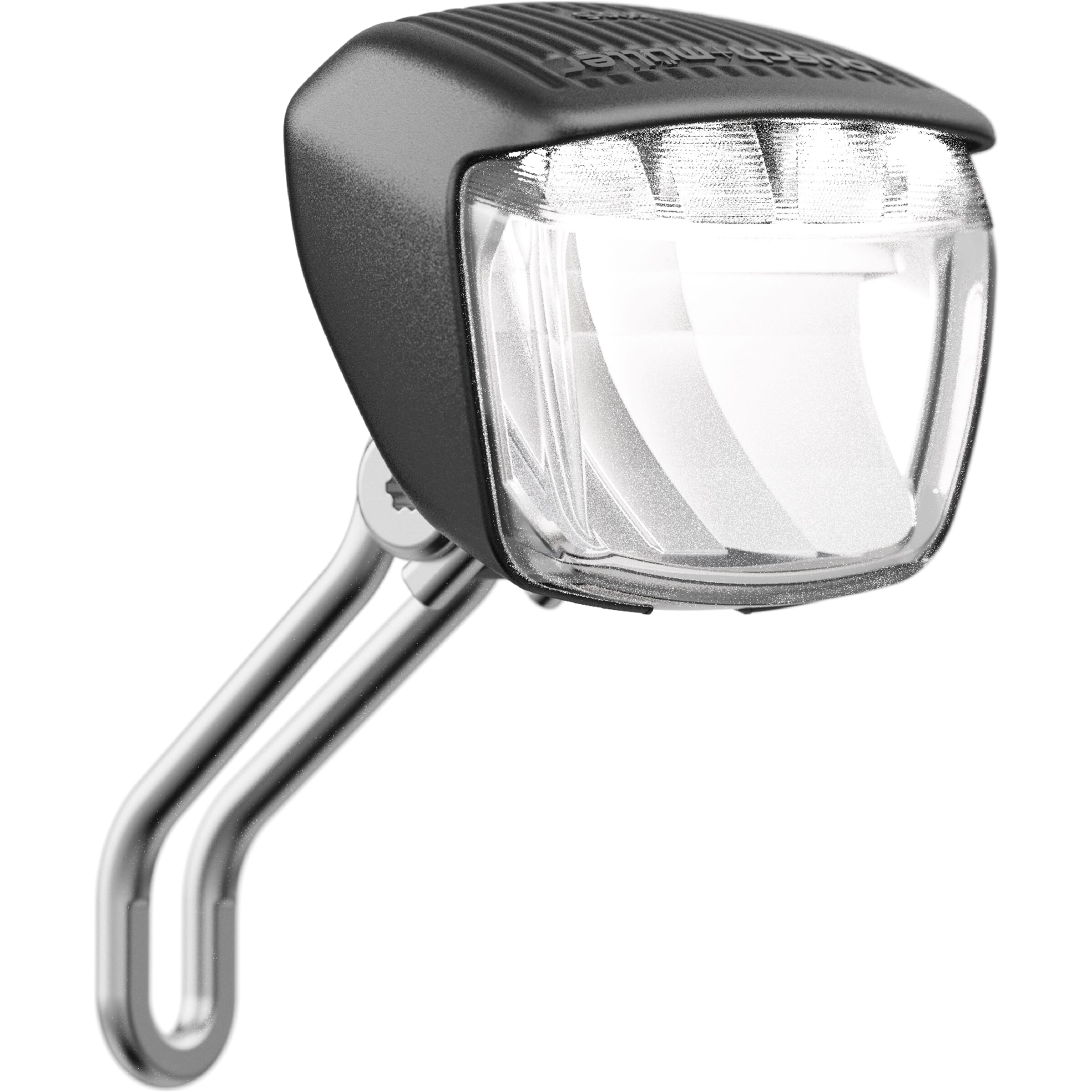 Busch + Müller Headlight Lumotec Briq-S E-Bike 6-42V DC 60 Lu