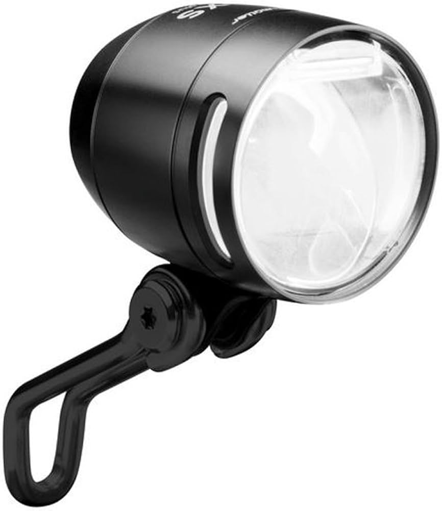 Busch + Müller Headlight Lumotec IQ-XS Dynamo 80 Lux