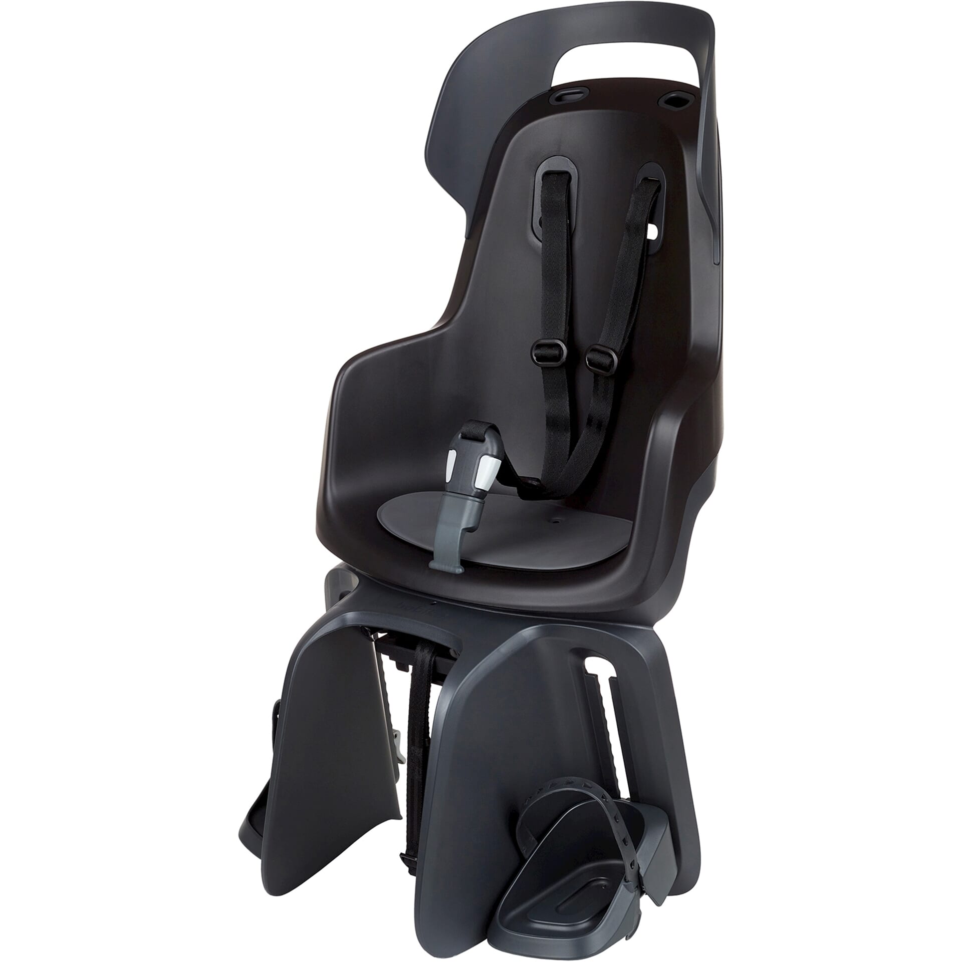 Bobike Rear Seat Go Maxi Carrier MIK-HD Urban Black