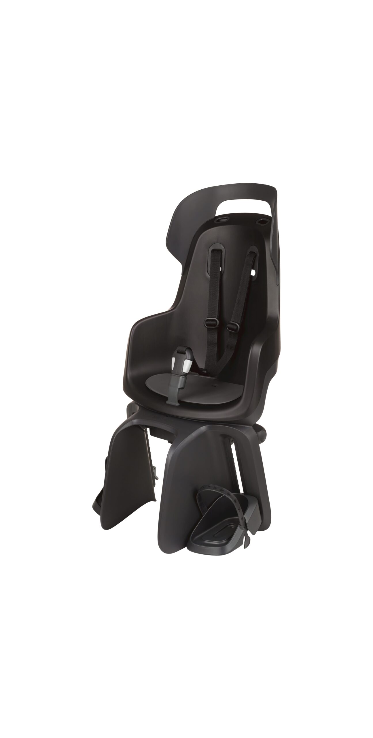 Bobike Rear Seat Go Maxi RS Carrier Mount Urban Black