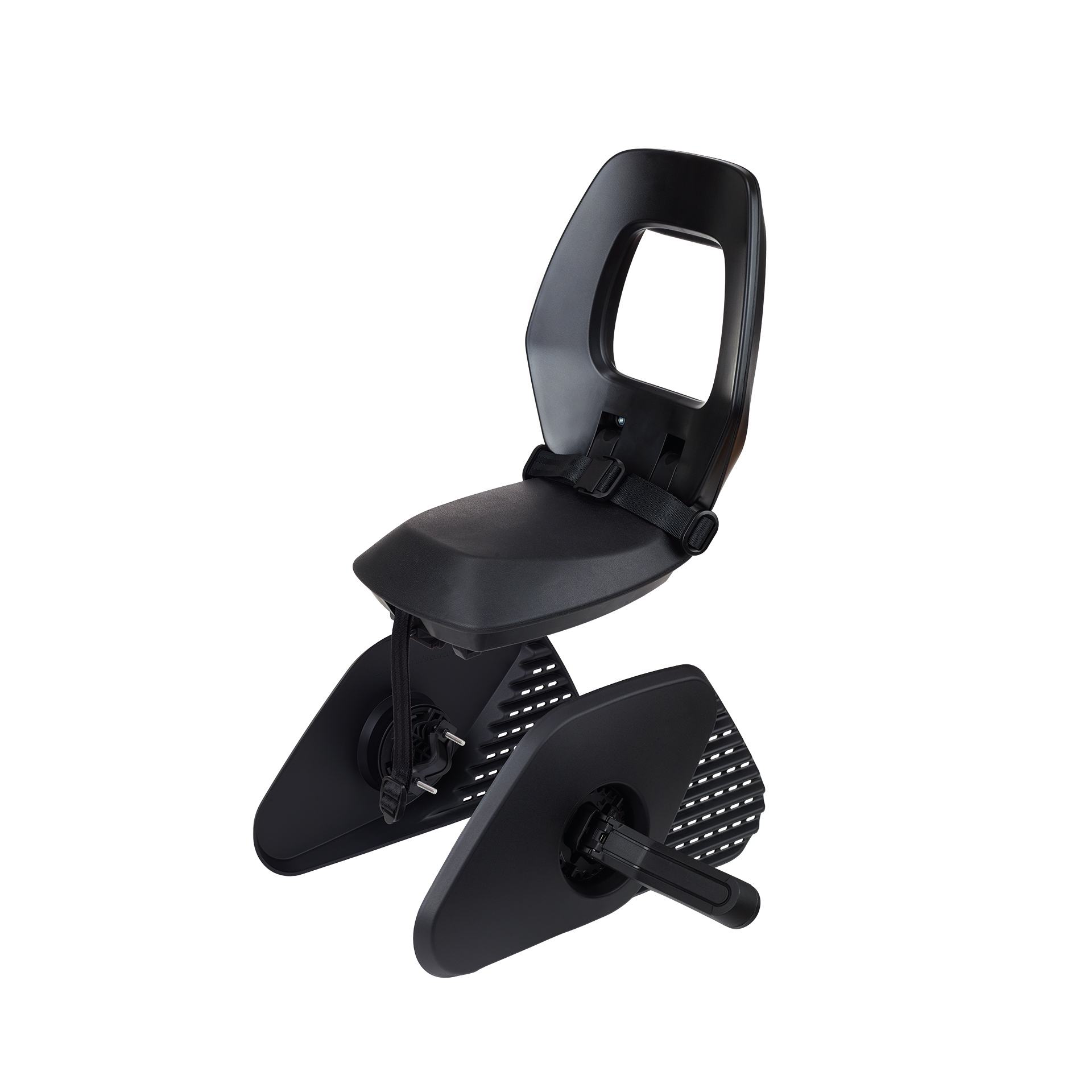 Bobike Rear Seat Junior One Carrier MIK-HD Black/Black