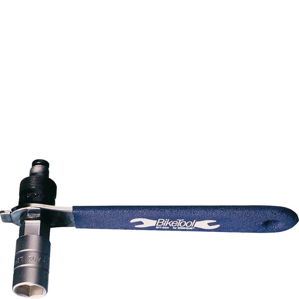Marwi Crank Puller With Handle Uni
