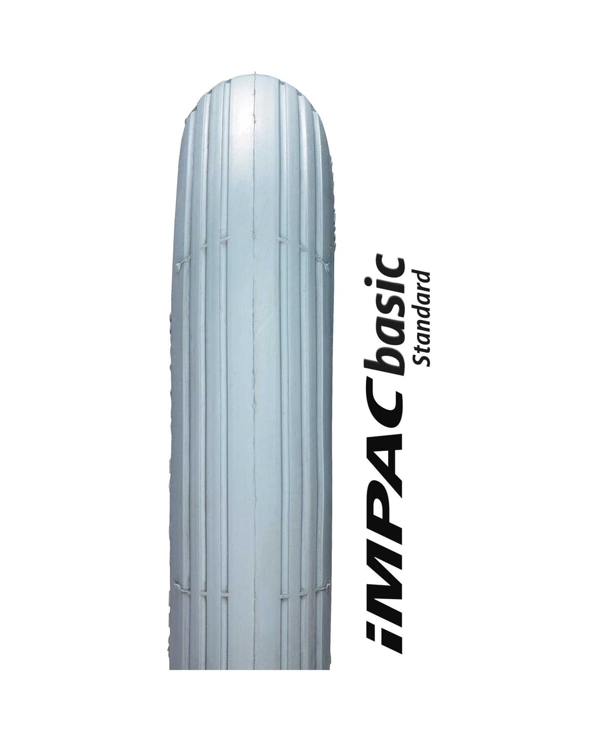 Impac Btb IS320 8 x 1 1/4 Gray