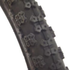 Deli Tire Btb S-101 BMX 16 x 2.125 Black