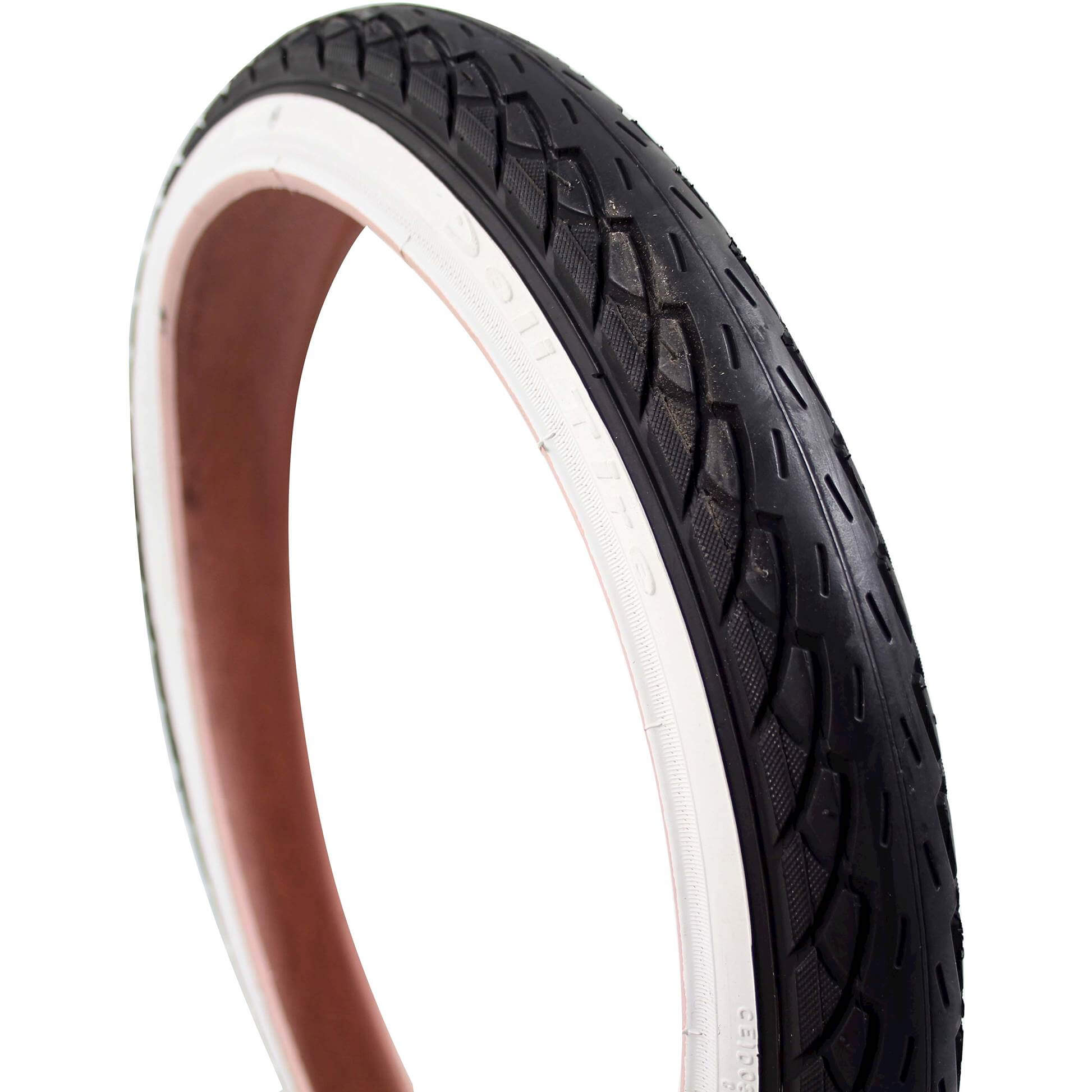 Deli Tire Btb SA-206 18 x 1.75 Black White