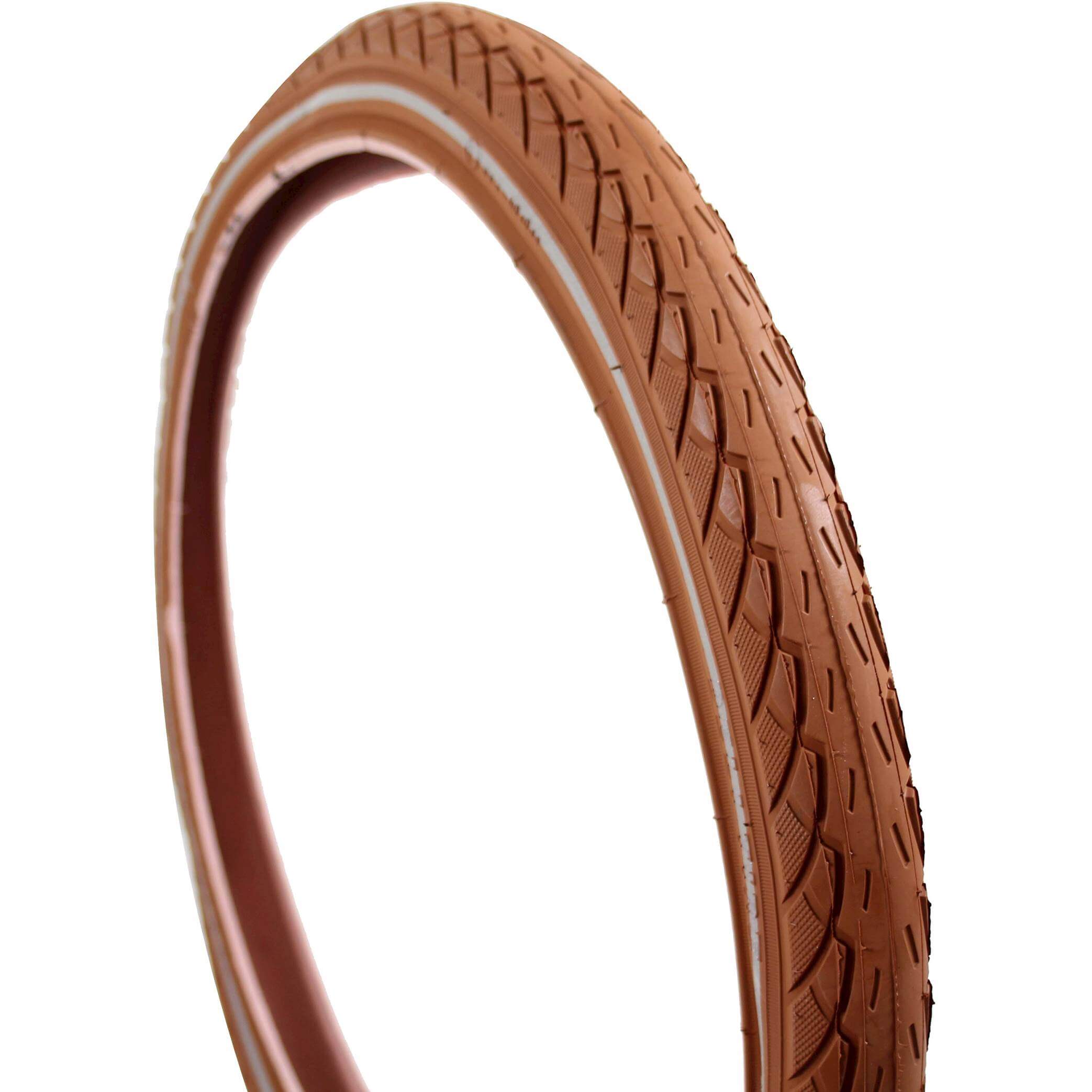 Deli Tire Btb SA-206 20 x 1.75 Caramel Reflective