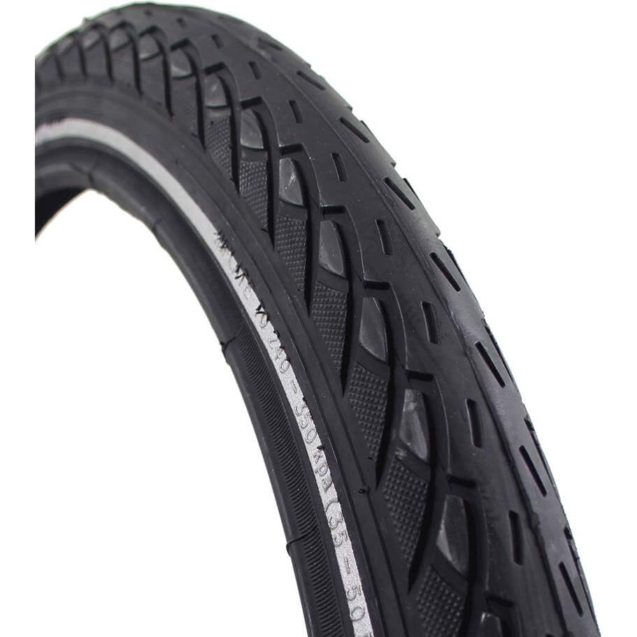 Deli Tire Btb SA-206 20 x 1.75 Black Reflective
