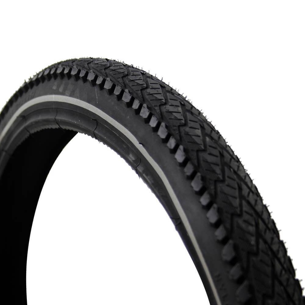 Deli Tire Btb SA-282 20 x 1.95 With Reflector