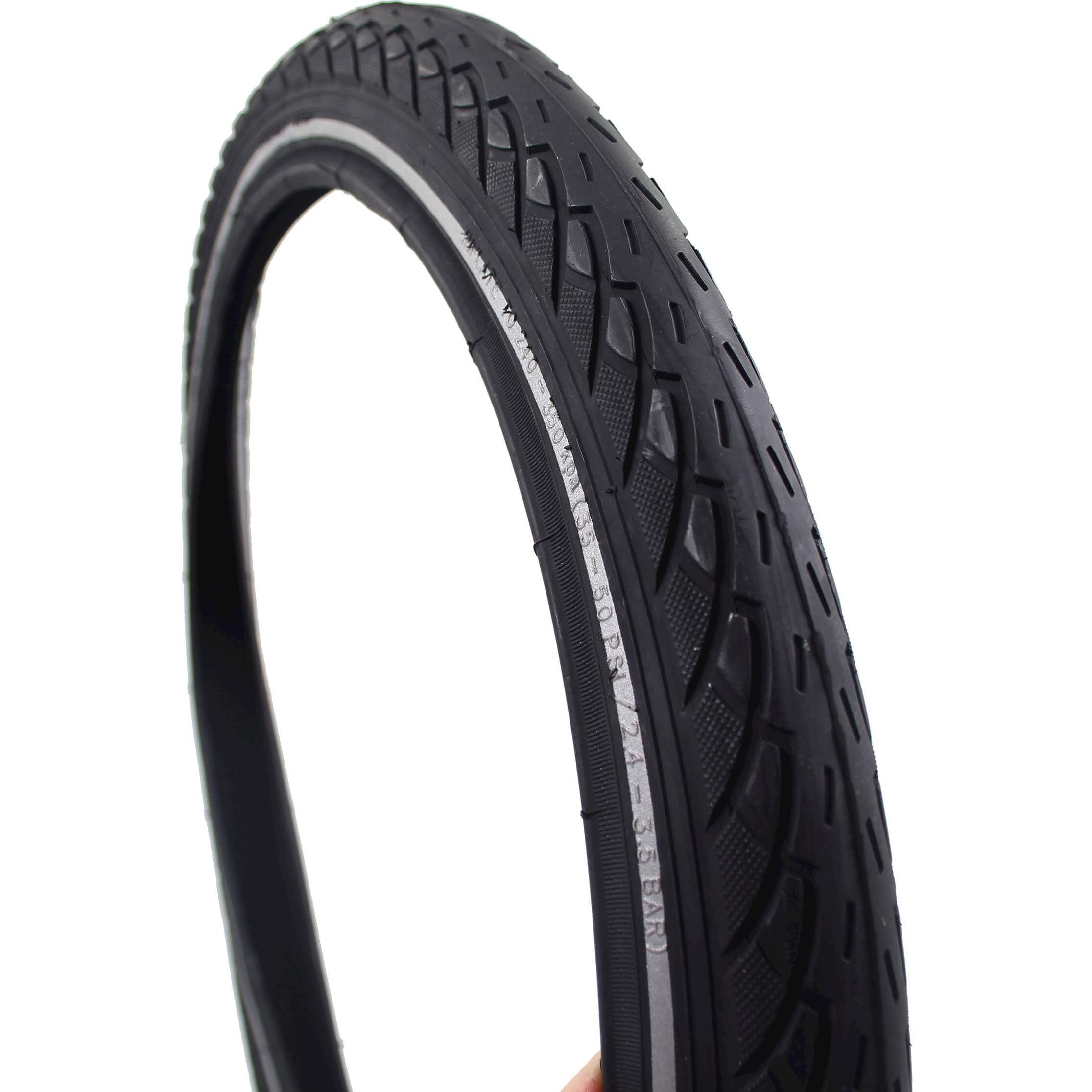 Deli Tire Btb SA-206 22 x 1.75 With Reflector
