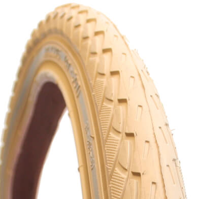 Deli Tire Btb SA-206 24 x 1.75 Cream Reflective