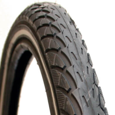 Deli Tire Btb SA-206 24 x 1.75 With Reflector
