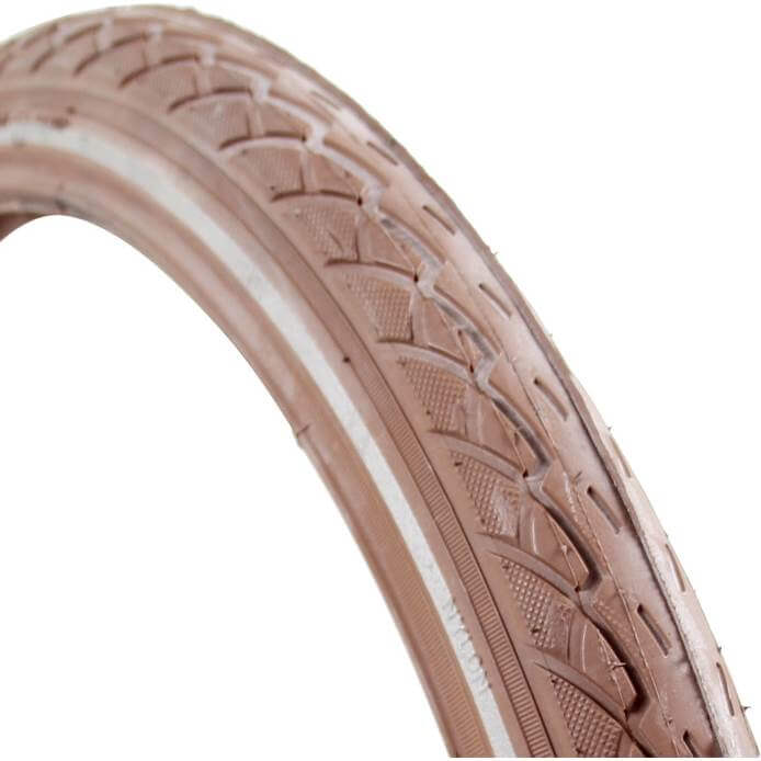 Deli Tire Btb SA-206 26 x 1.75 Brown Reflective
