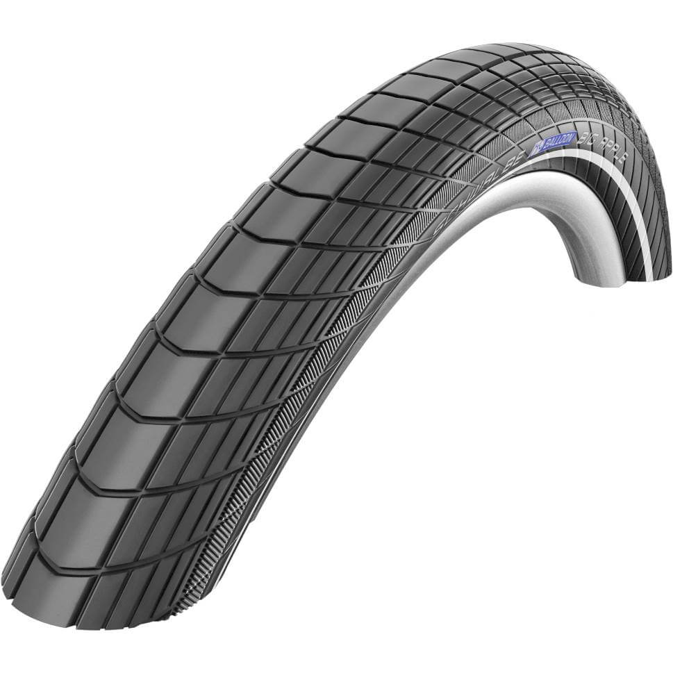 Schwalbe Btb Big Apple R-Guard 26 x 2.125 Black Reflective