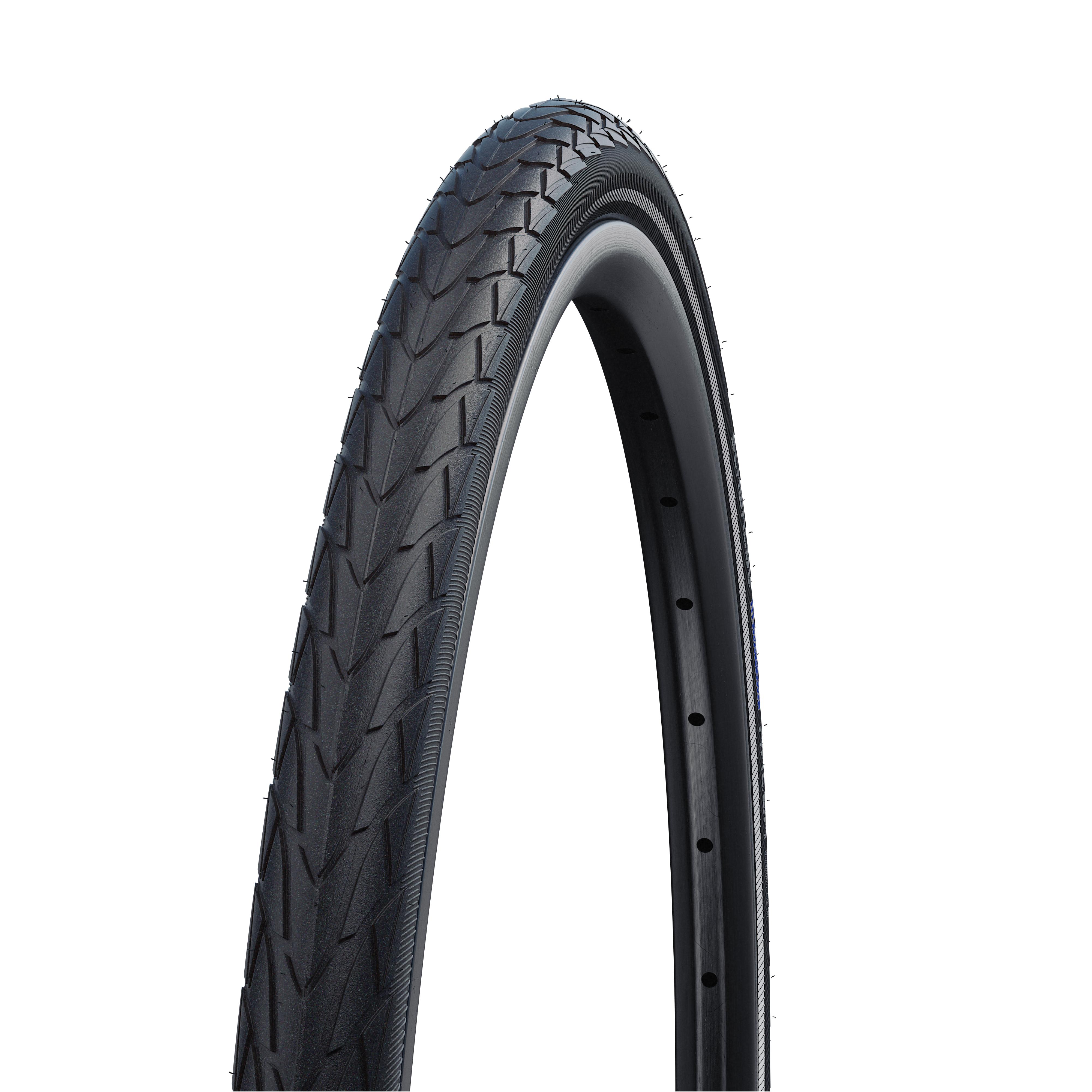 Schwalbe Btb Marathon Racer R-Guard 28 x 1.35 Black Reflective