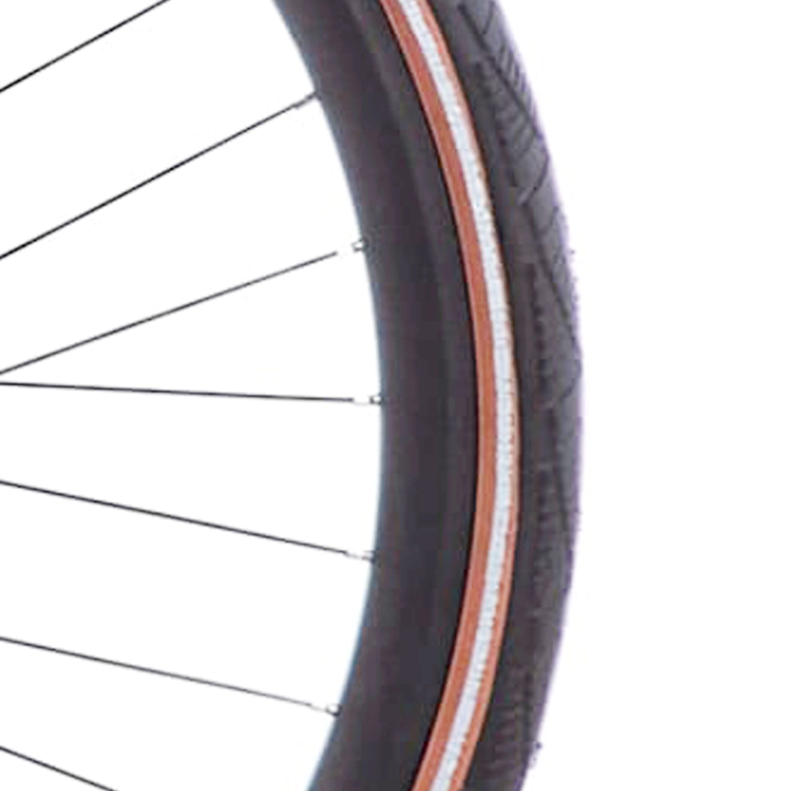 CST Btb Antonov 28 x 1.60 Black/Brown Reflective