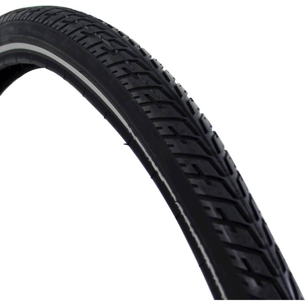 Deli Tire Btb SA-209 28 x 1.75 Black With Reflective