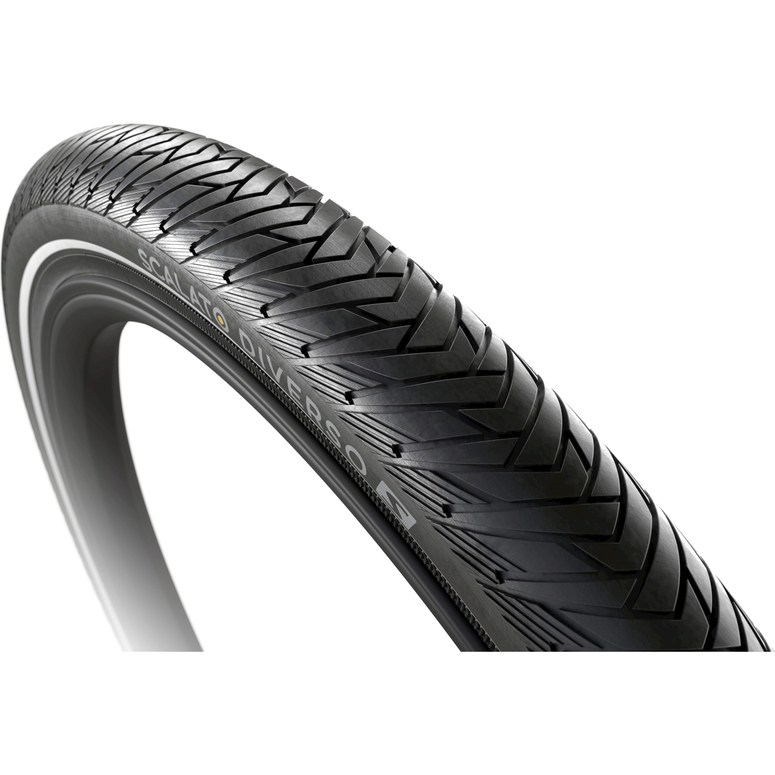 Scalato Btb Diverso S 28 X 1.75 Black Reflective Scalato Btb Diverso S 28 X 1.75 Black Reflective