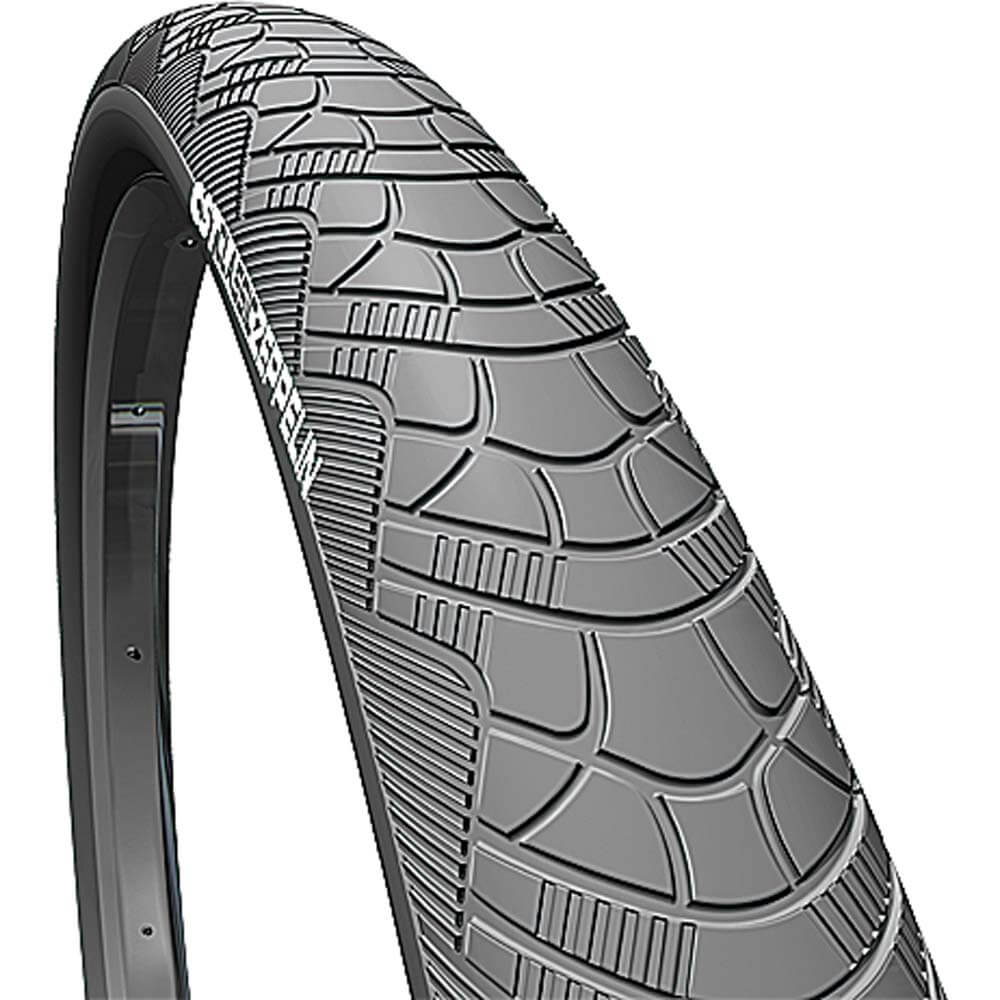 CST Btb Zeppelin 28 x 2.00 Gray Reflective