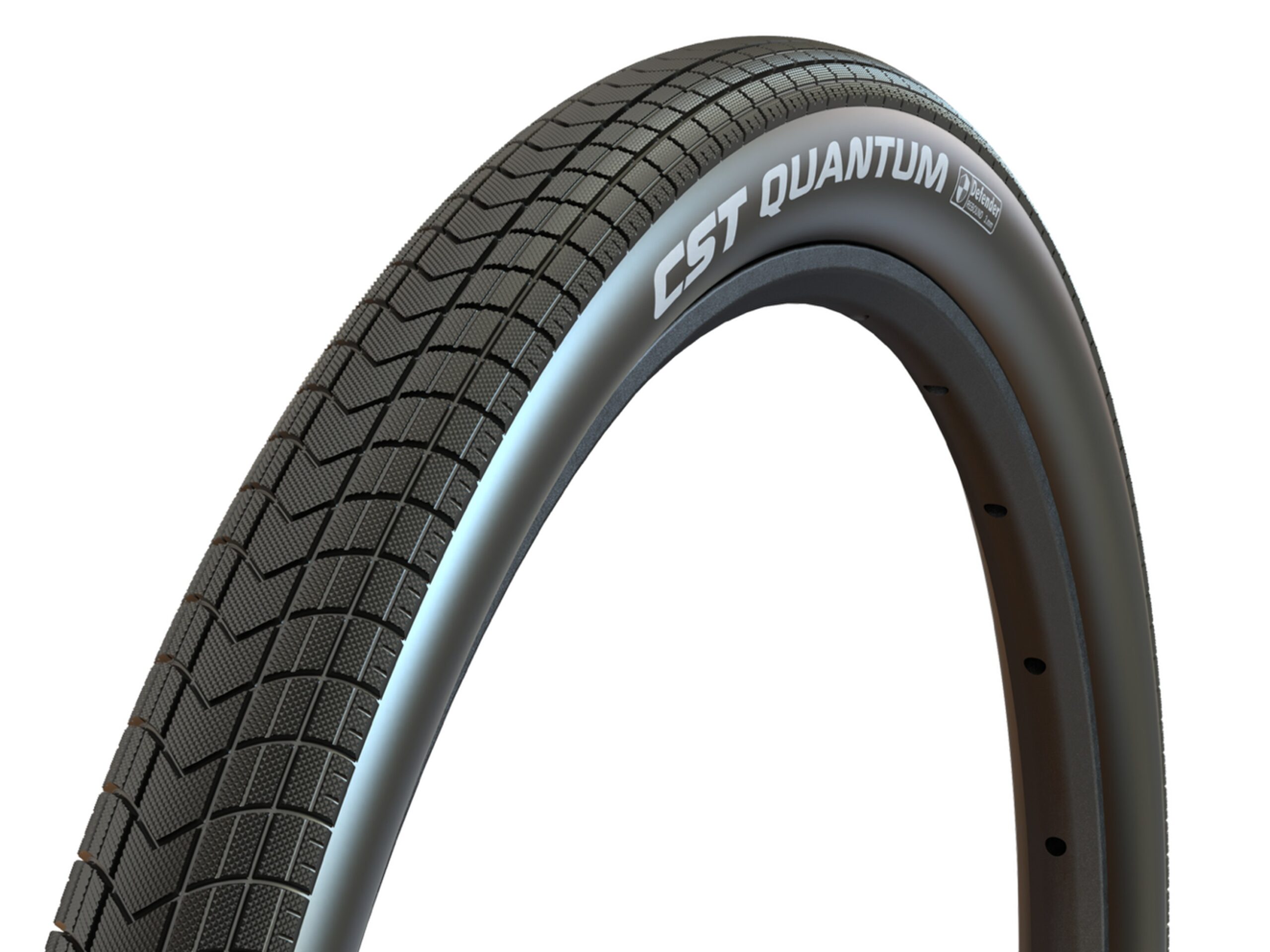 CST BTB Quantum 55-584 Black Reflective