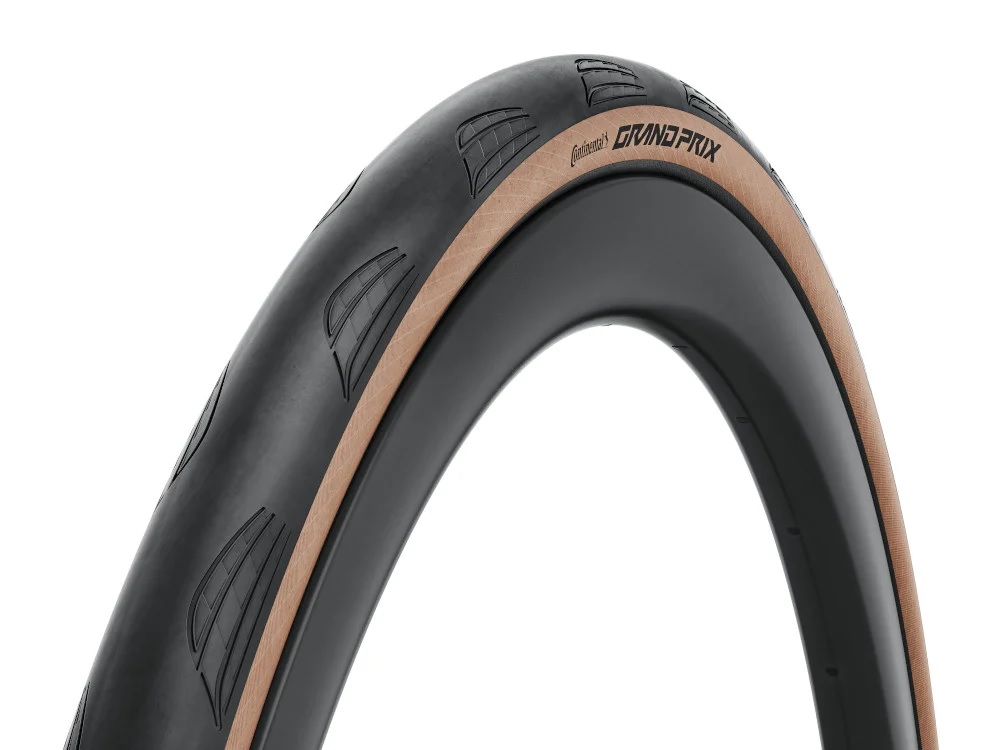 Continental Btb Grand Prix 700 x 30C Black White Trans Foldable