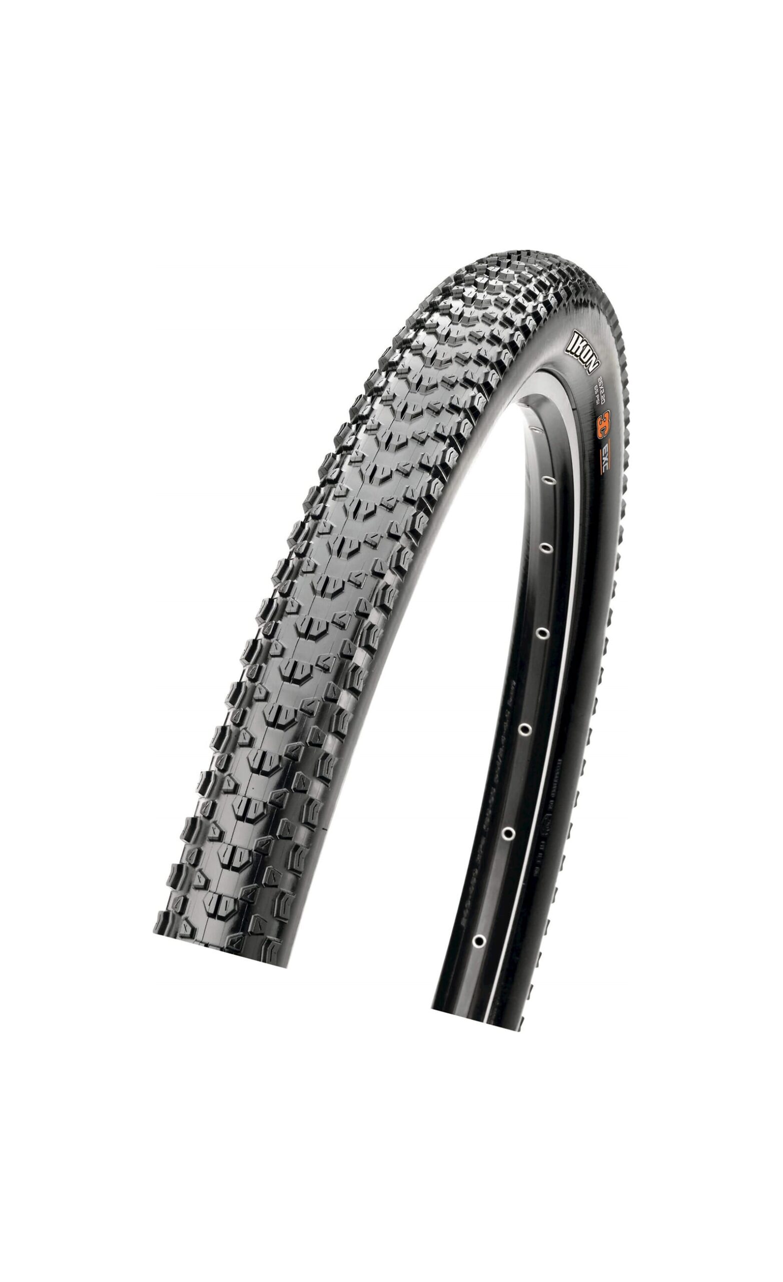 Maxxis Btb Ikon 3CS/EXO/TR 29 x 2.00 Black Folding Maxxis Btb Ikon 3CS/EXO/TR 29 x 2.00 Black Folding