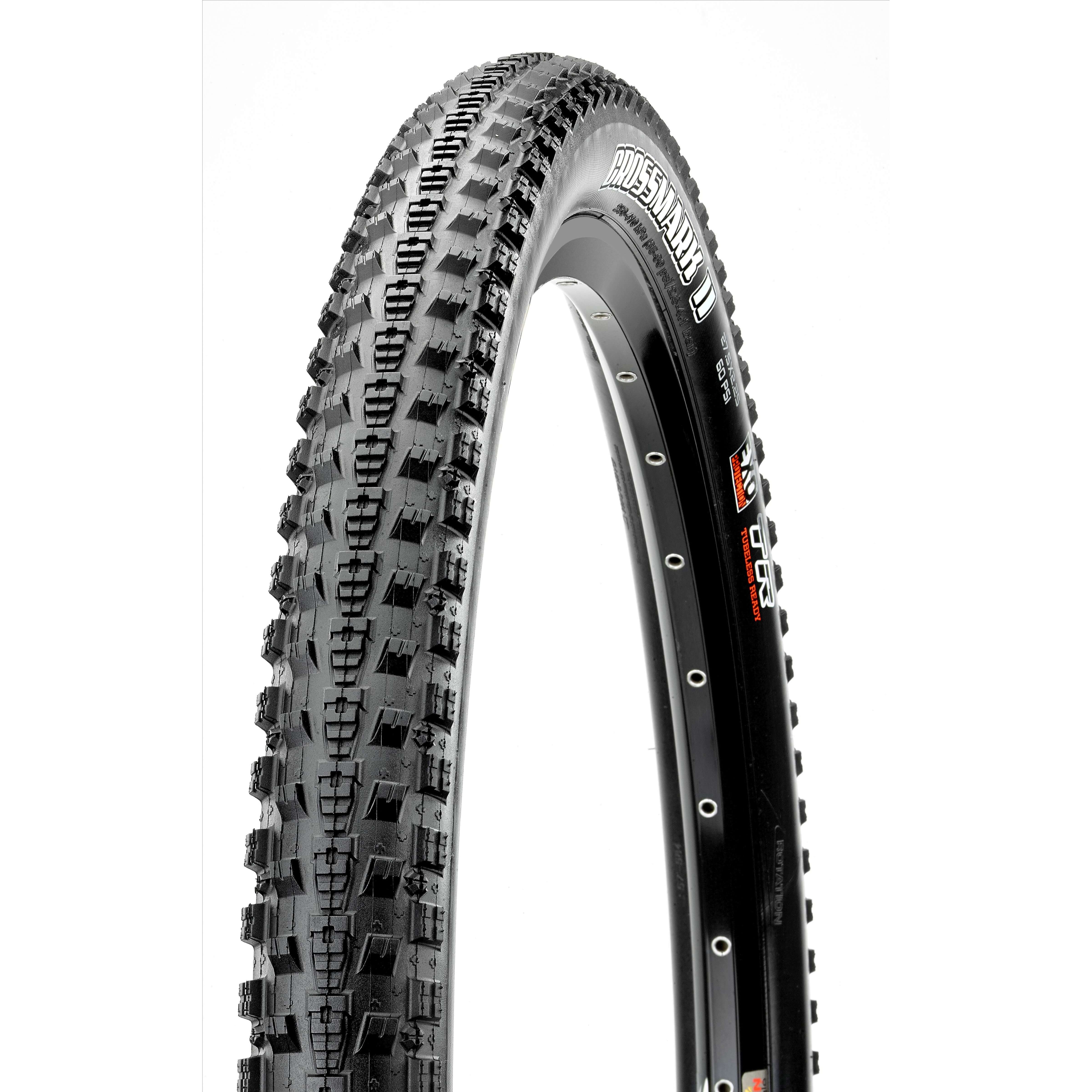 Maxxis Btb Crossmark II EXO/TR 29 x 2.25 Black Folding