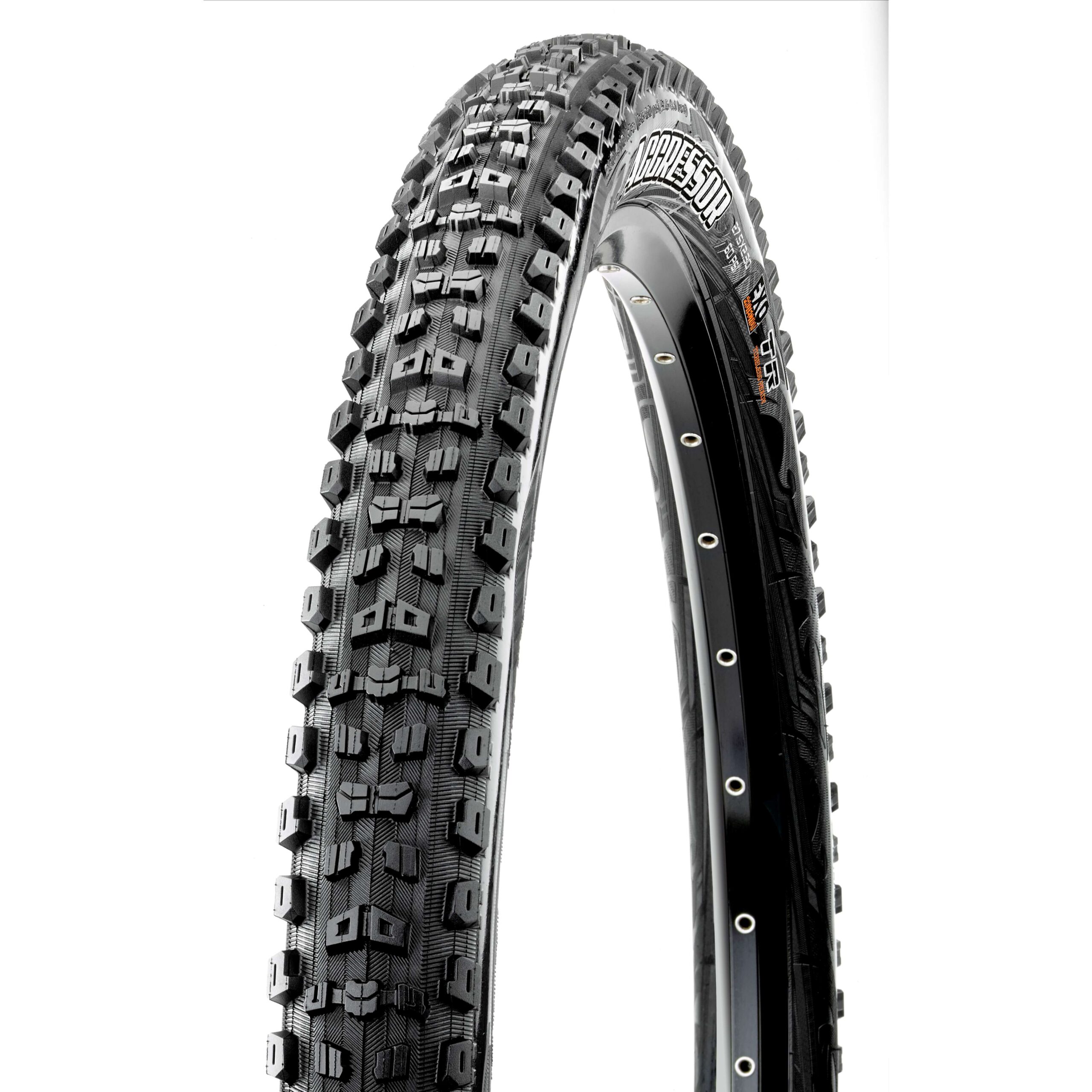 Maxxis Btb Aggressor EXO/TR 29 x 2.50 Black Wall Foldable