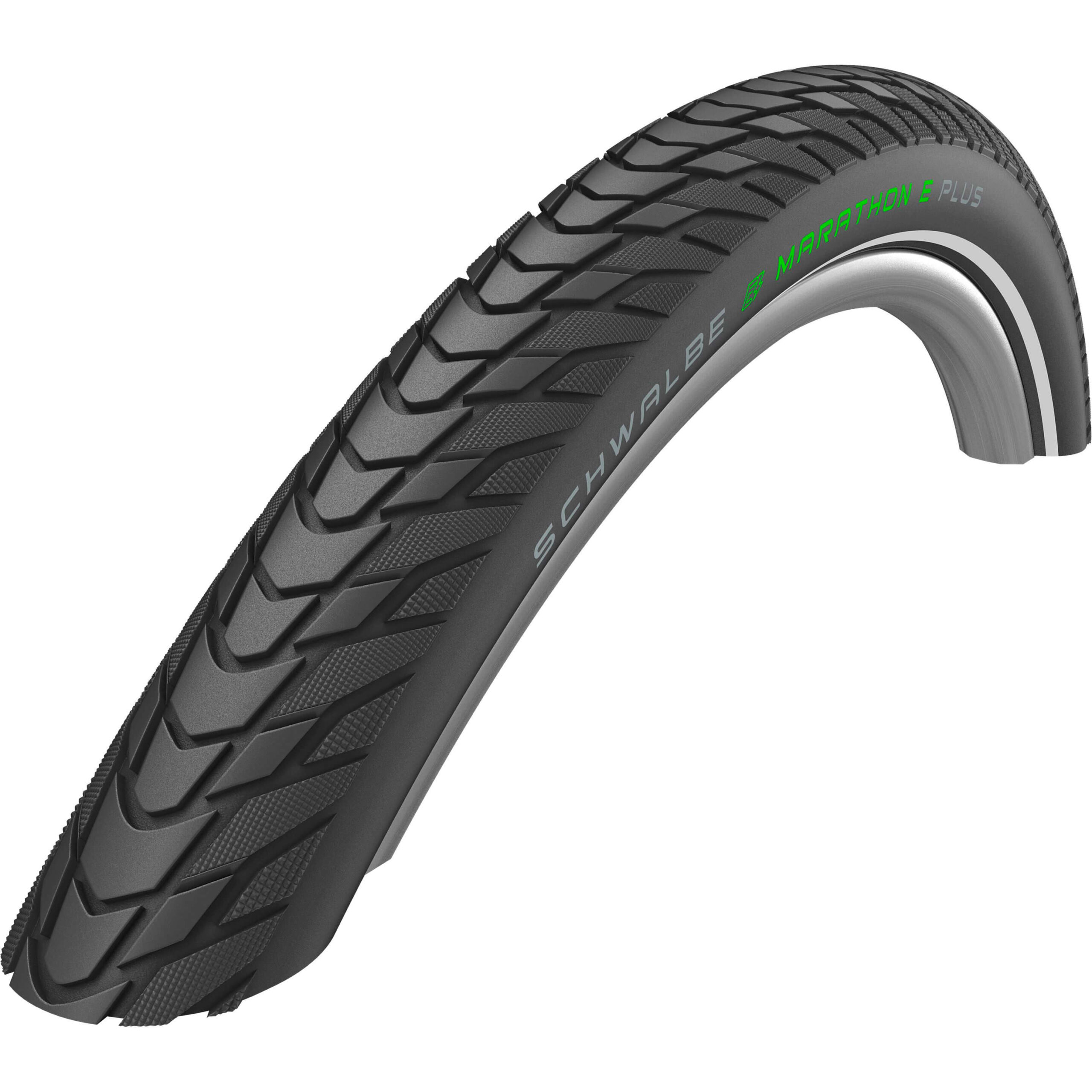 Schwalbe Btb Marathon E-Plus 28 x 1.50 Black Reflective Schwalbe Btb Marathon E-Plus 28 x 1.50 Black Reflective