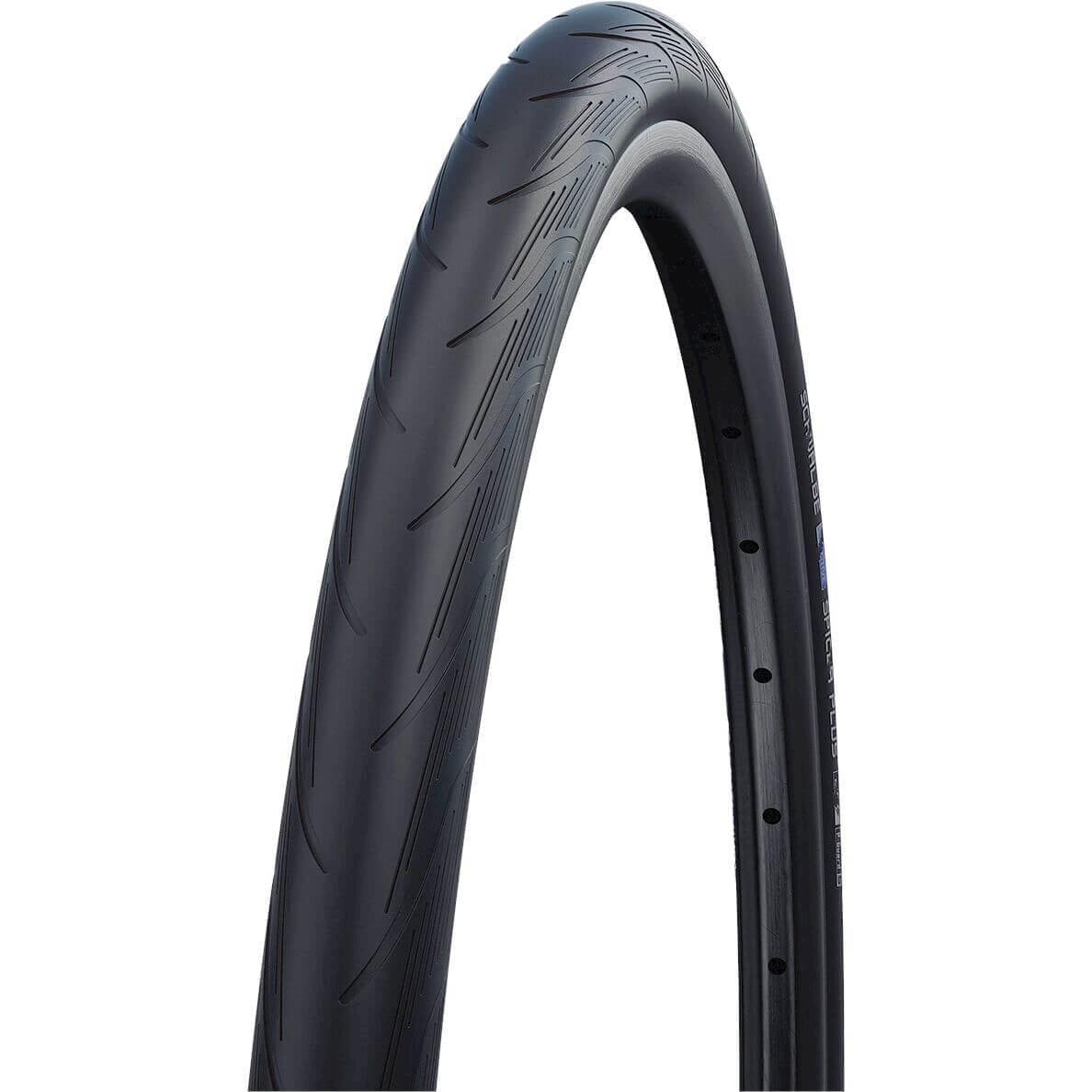 Schwalbe Btb Spicer Plus P-Guard 28 x 1.35 Black Reflective Schwalbe Btb Spicer Plus P-Guard 28 x 1.35 Black Reflective