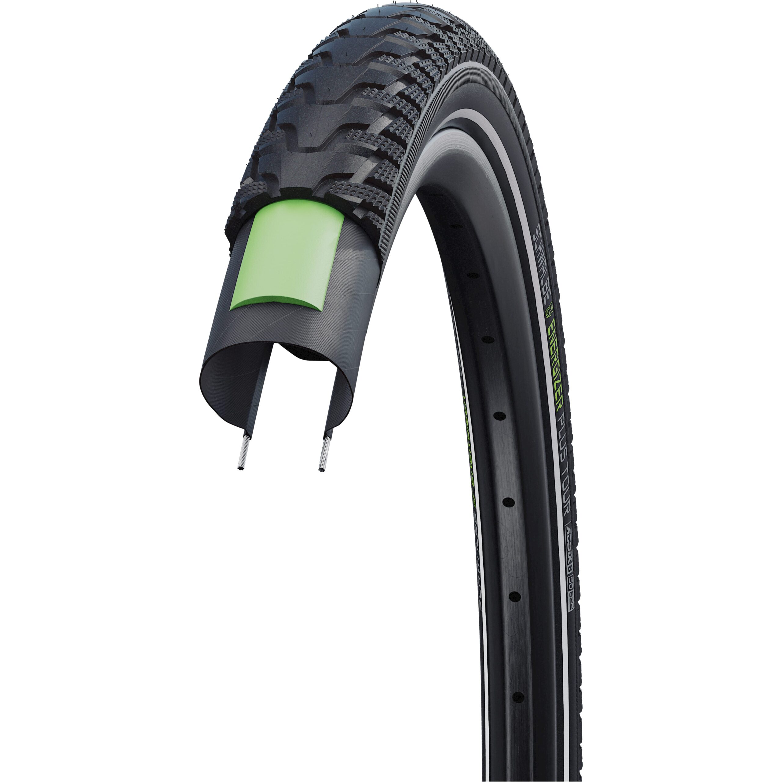 Schwalbe Btb Energizer Plus Tour 28 x 1.50 Black Reflective Schwalbe Btb Energizer Plus Tour 28 x 1.50 Black Reflective
