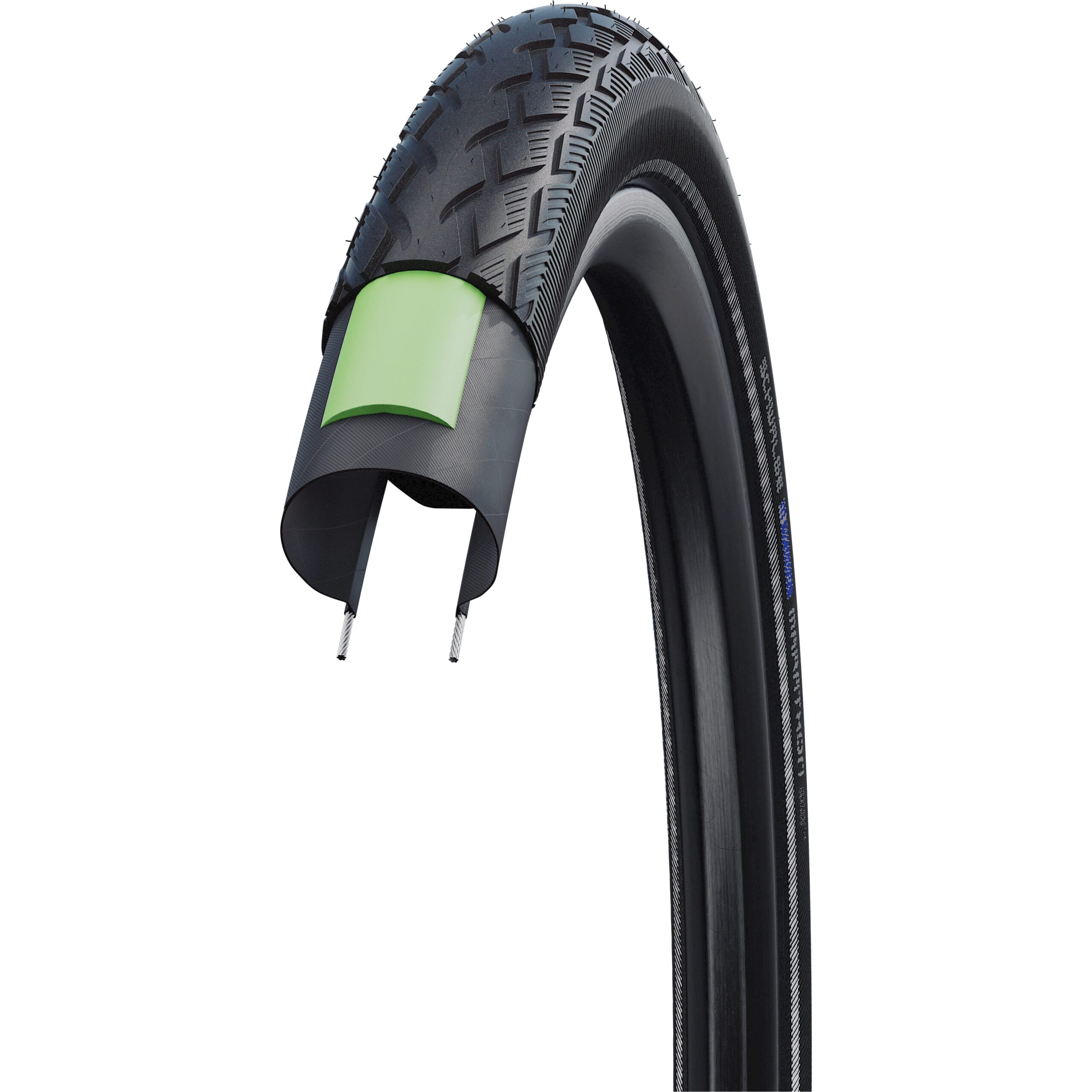 Schwalbe Btb Marathon Perf G-Guard 28 x 1.50 Black Reflective Schwalbe Btb Marathon Perf G-Guard 28 x 1.50 Black Reflective