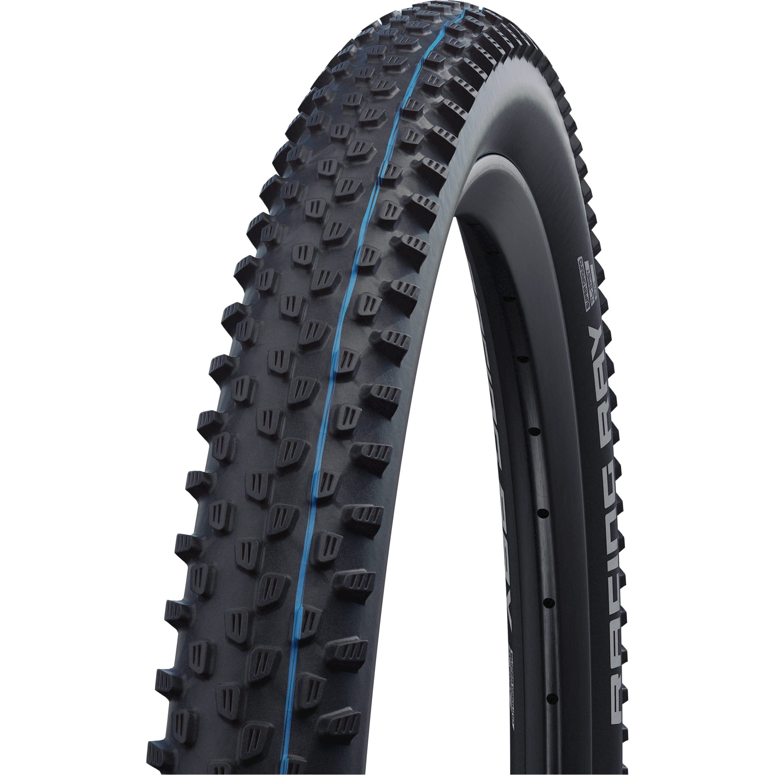 Schwalbe Btb Racing Ray Evo SuperGround 29 x 2.25 Black White Folding Schwalbe Btb Racing Ray Evo SuperGround 29 x 2.25 Black White Folding