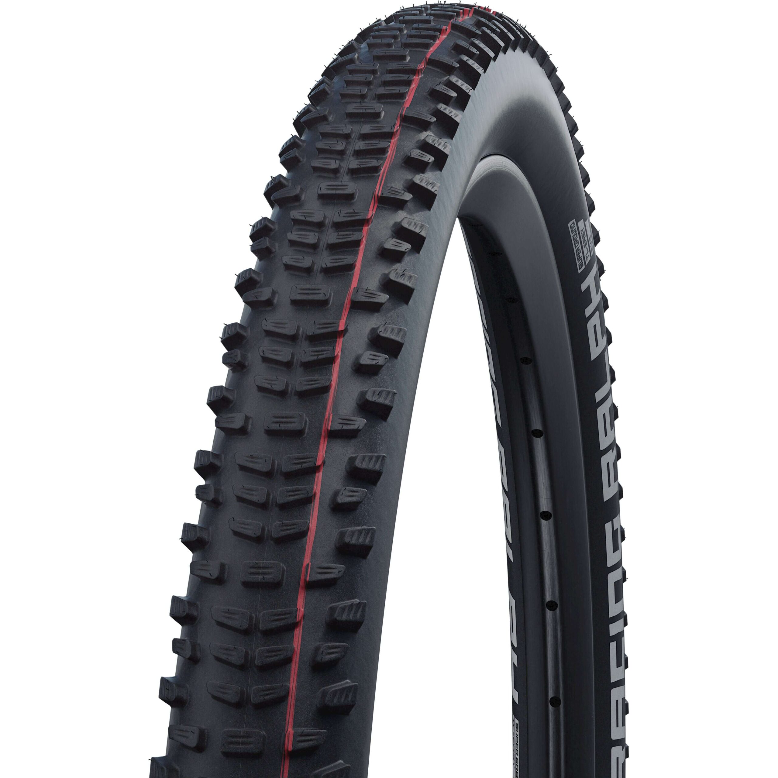 Schwalbe Btb Racing Ralph Evo SuperGround 26 x 2.25 Black V Foldable