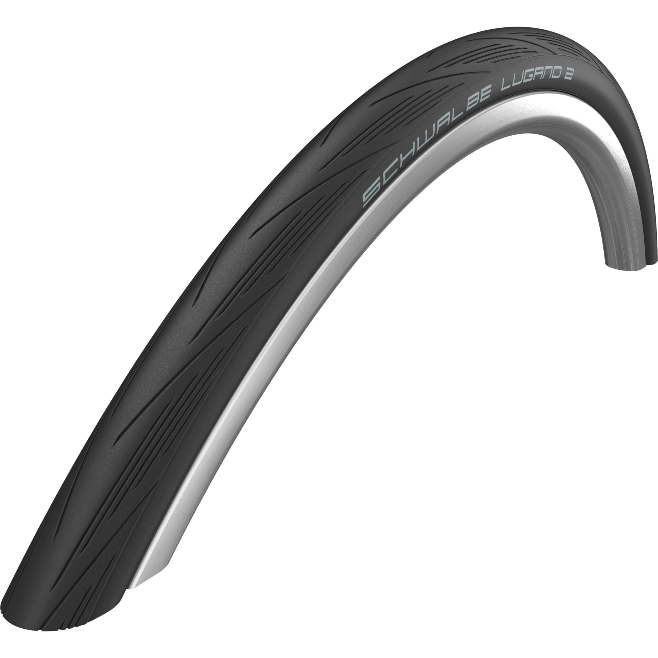 Schwalbe Btb Lugano II 700 x 25 Black V Foldable