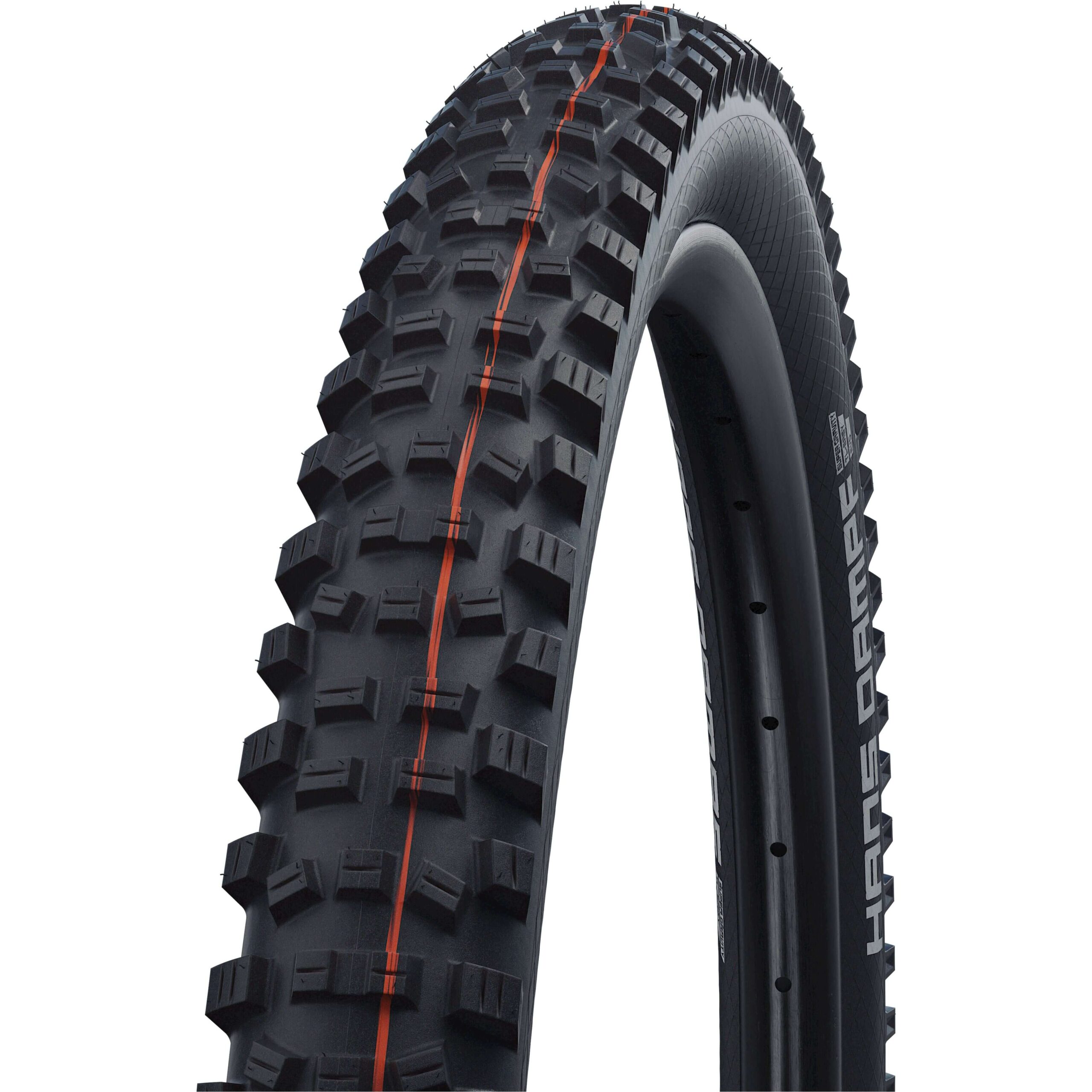Schwalbe Btb Hans Dampf Evo SuperGravity 27 x 2.60 Zw Foldable Schwalbe Btb Hans Dampf Evo SuperGravity 27 x 2.60 Zw Foldable