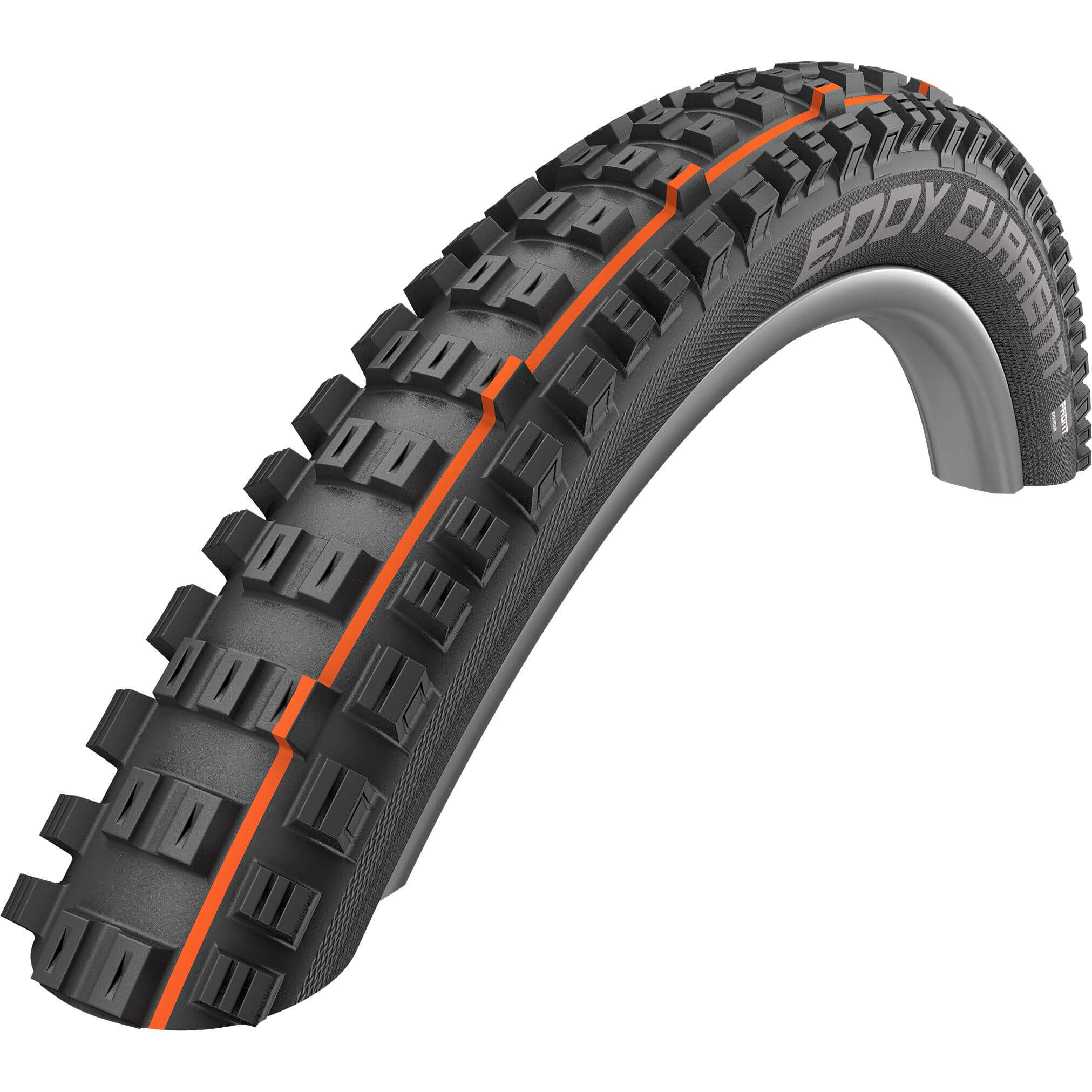 Schwalbe Btb Eddy Current Front SuperTrail 27.5 x 2.60 Blackwall Schwalbe Btb Eddy Current Front SuperTrail 27.5 x 2.60 Blackwall