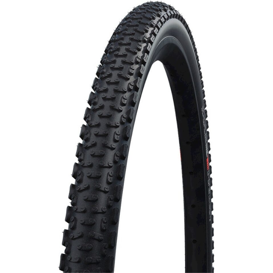 Schwalbe Btb G-One Ultra Bite Evo 28 x 2.00 Black Folding TLE