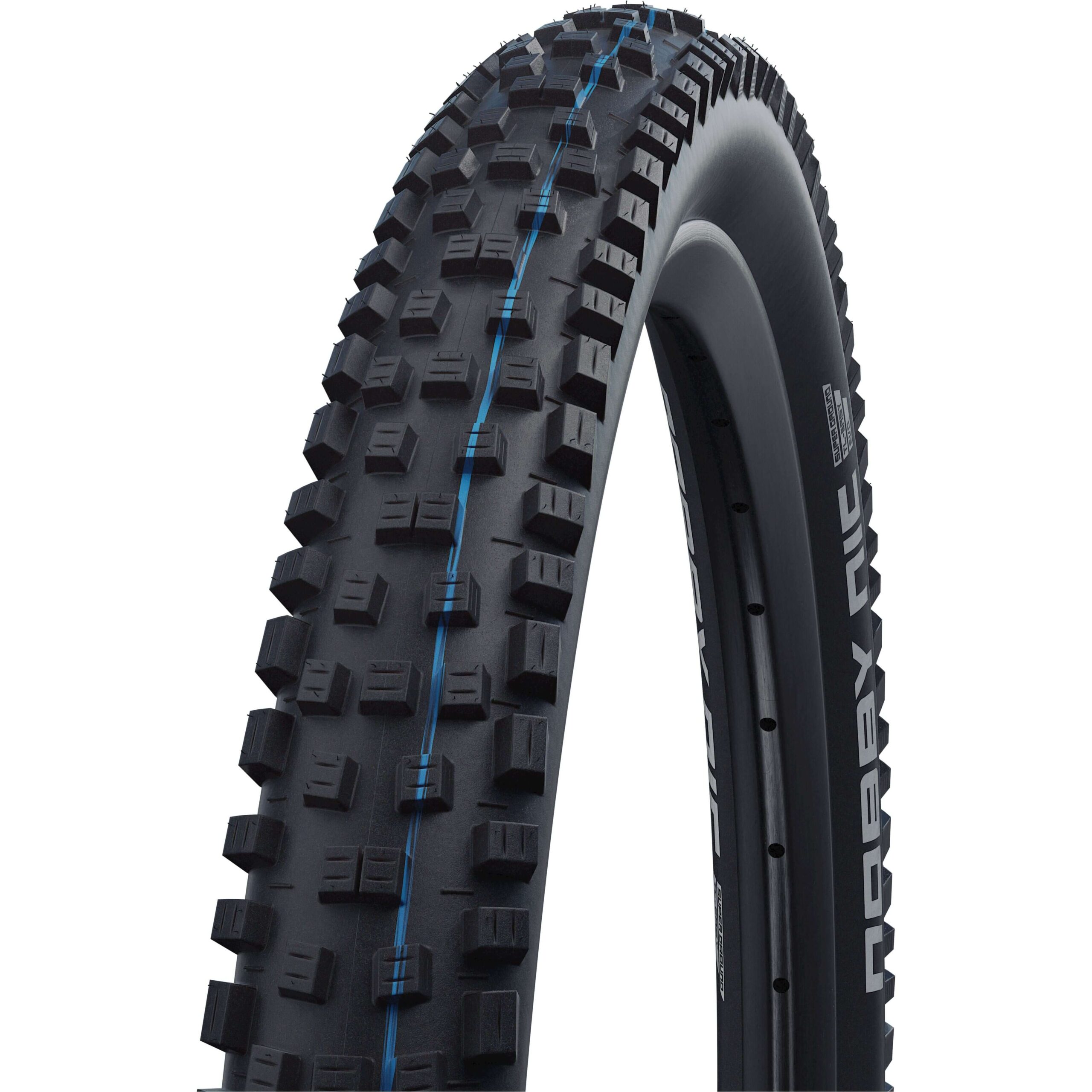 Schwalbe Btb Nobby Nic Evo SuperTrail 29 x 2.60 Black Green Folding Schwalbe Btb Nobby Nic Evo SuperTrail 29 x 2.60 Black Green Folding